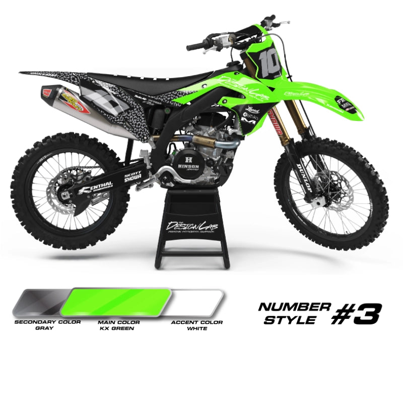 Kawasaki Leopard
