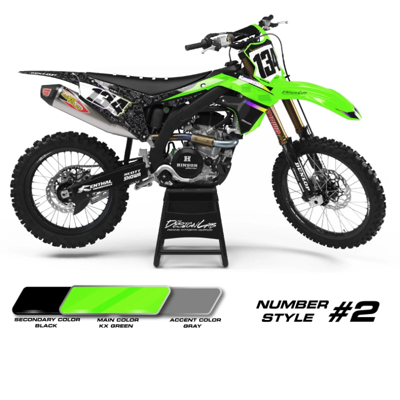 Kawasaki Mayhem