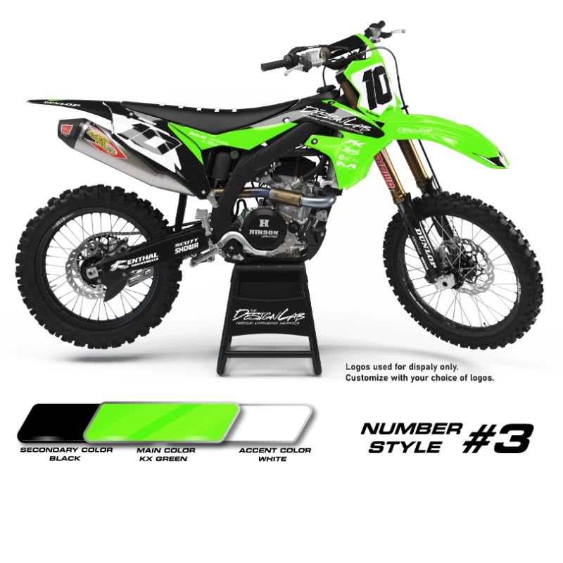 Kawasaki Modded