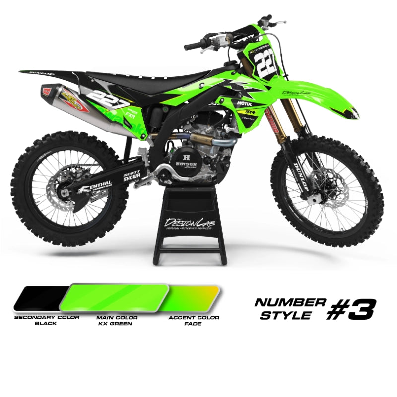 Kawasaki Mx1