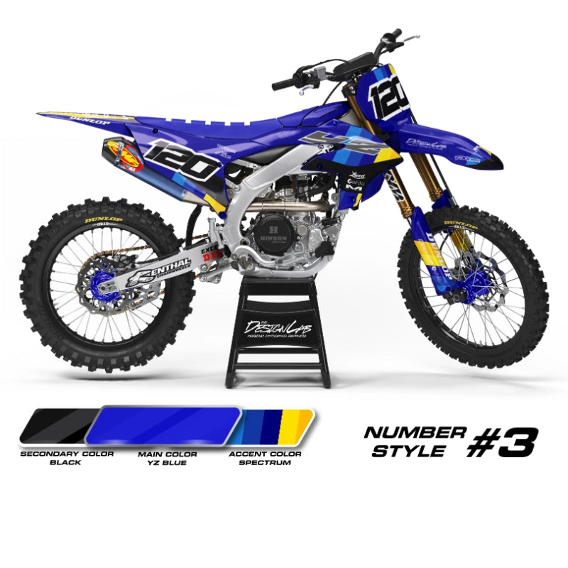 Yamaha Spectrum