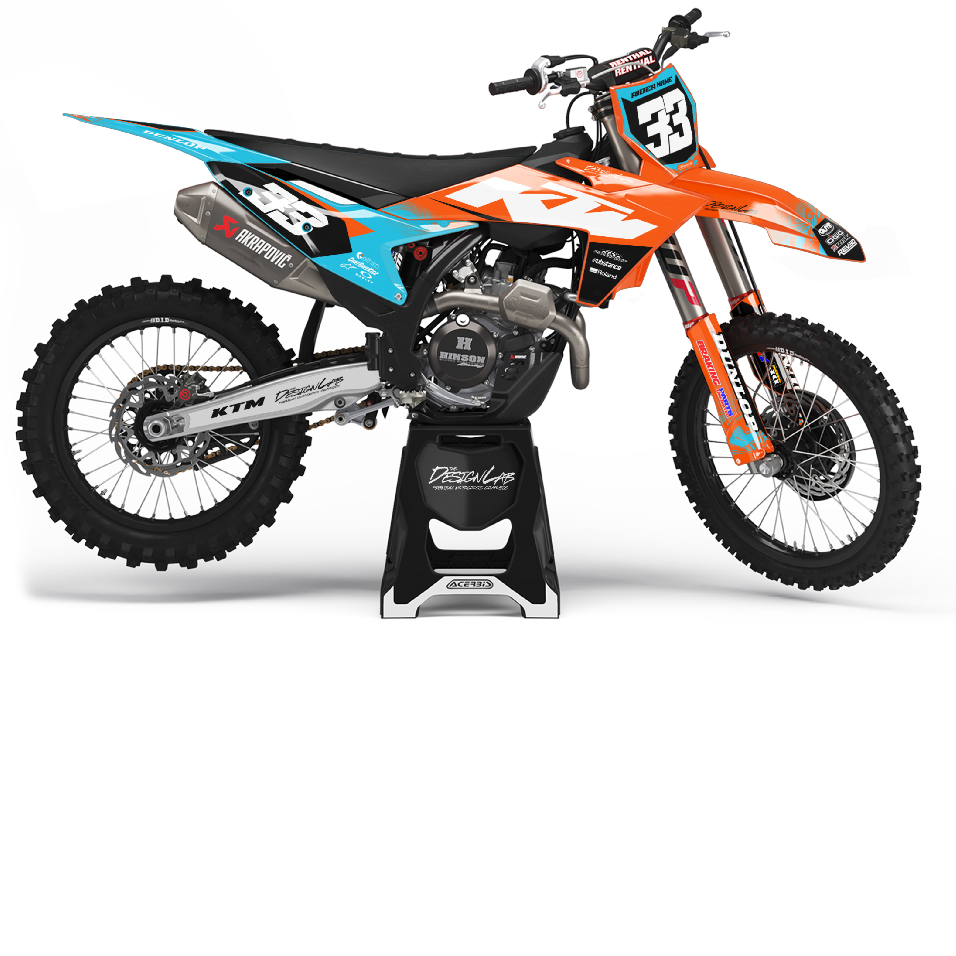 KTM Color Swift