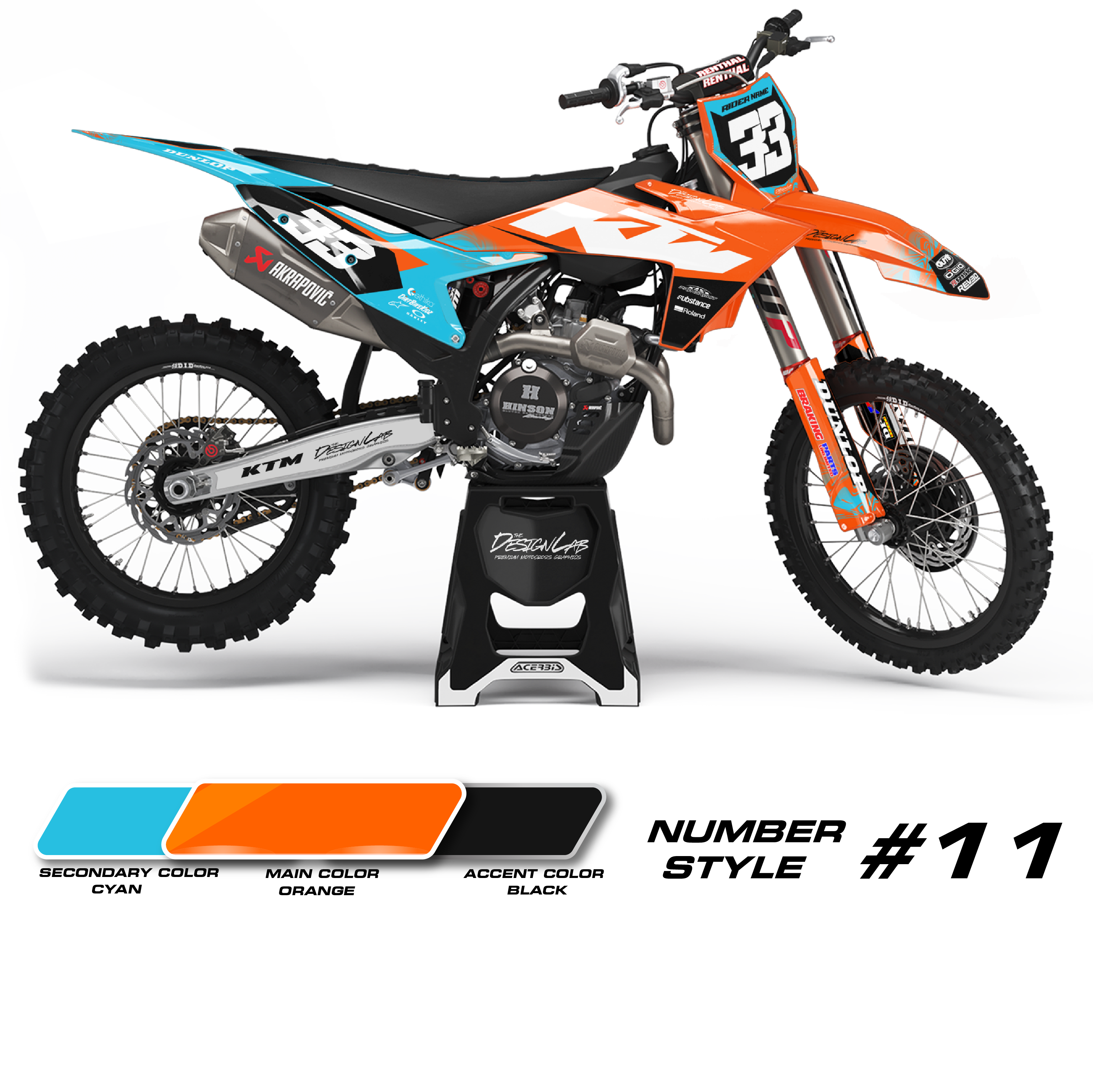 KTM Color Swift