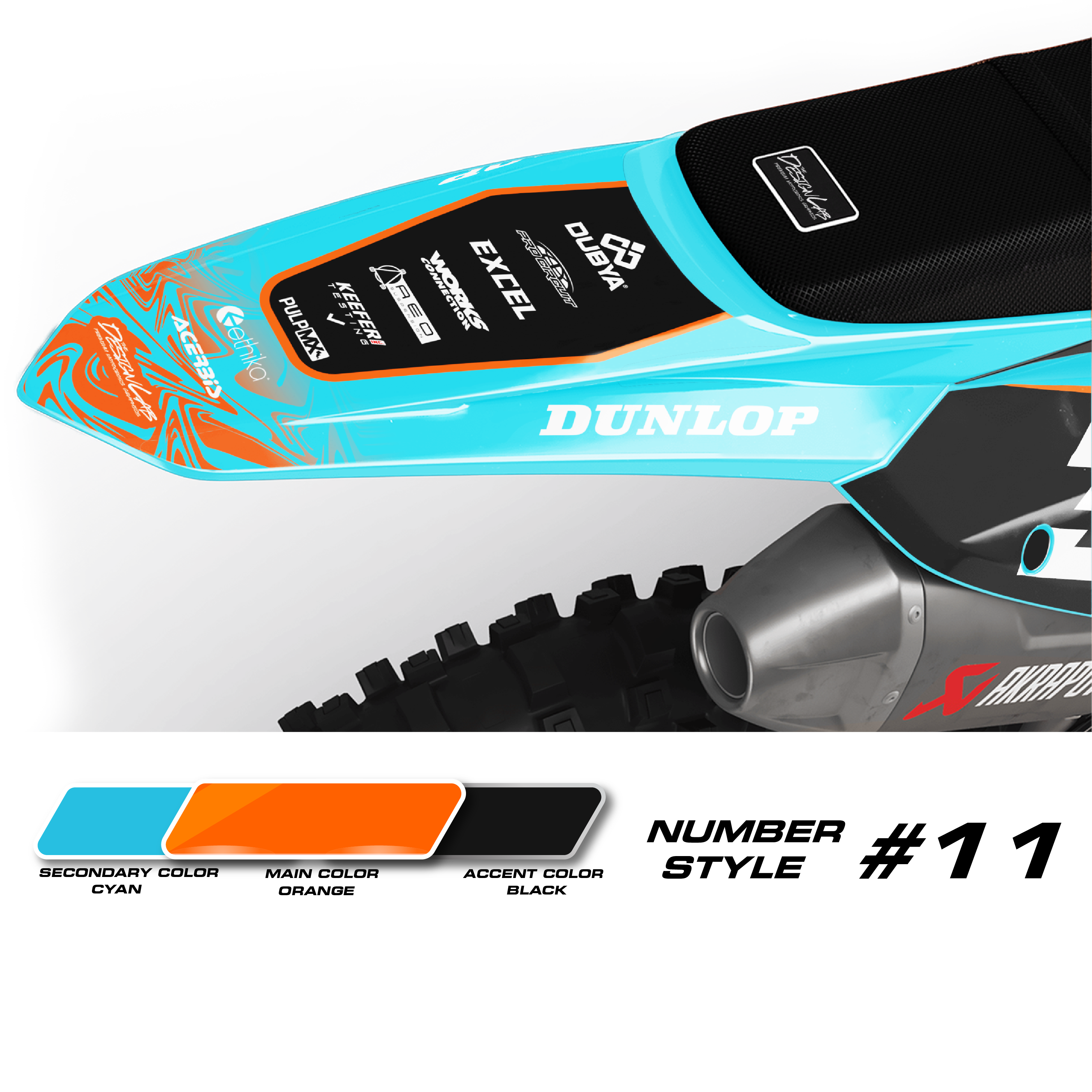 KTM Color Swift