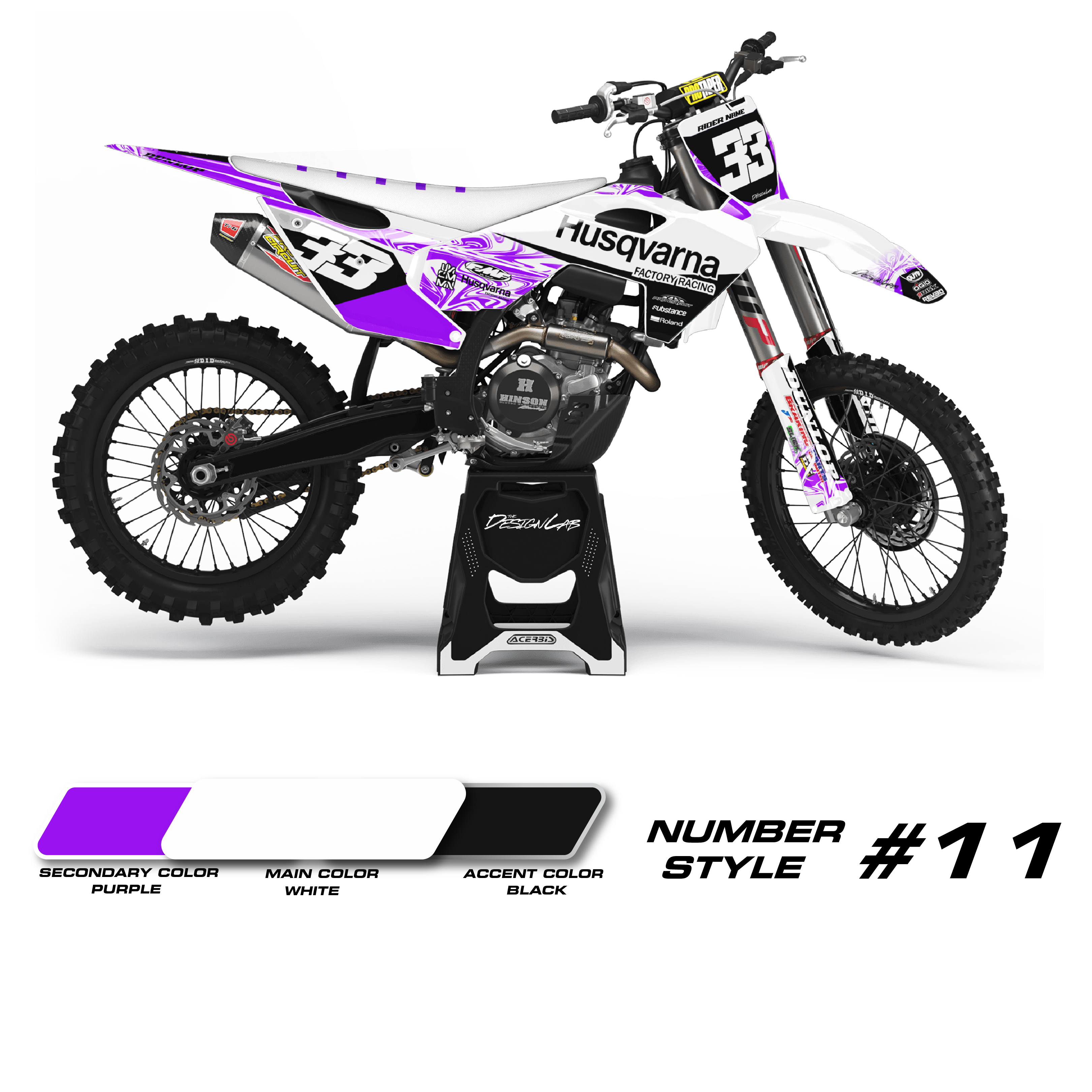 Husqvarna Color Swift