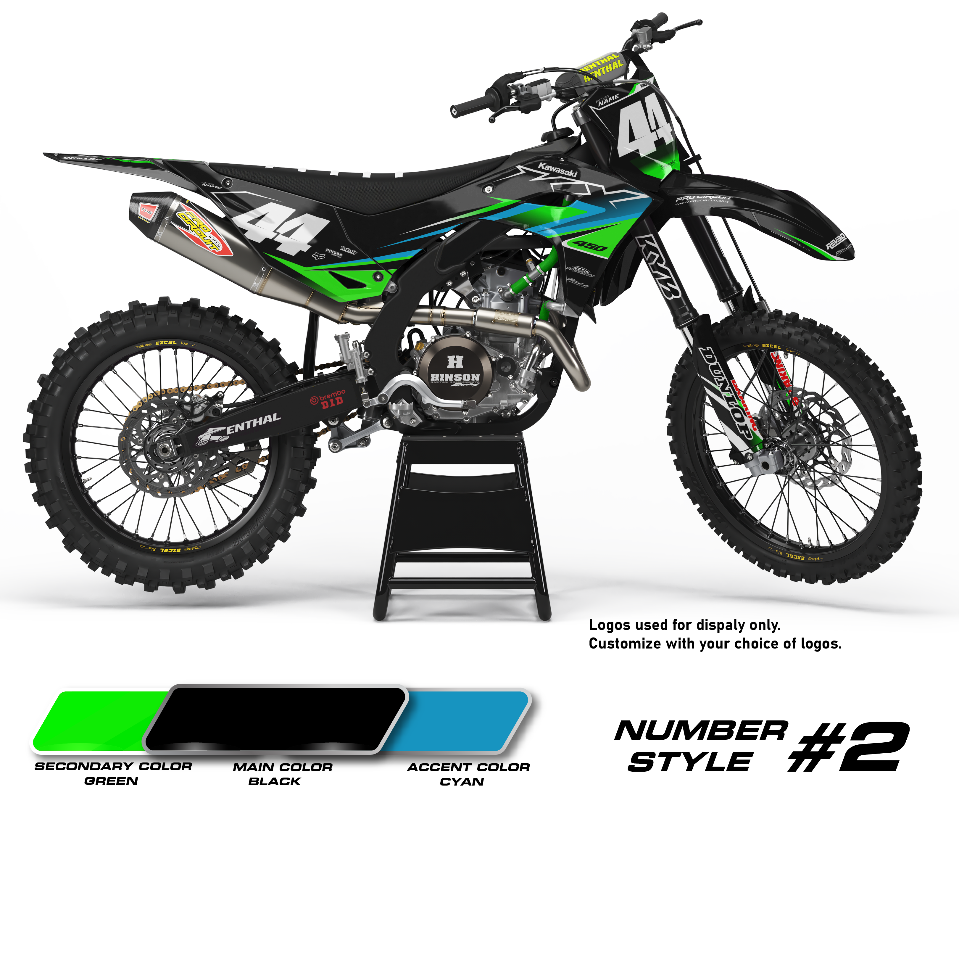 Kawasaki Sharp