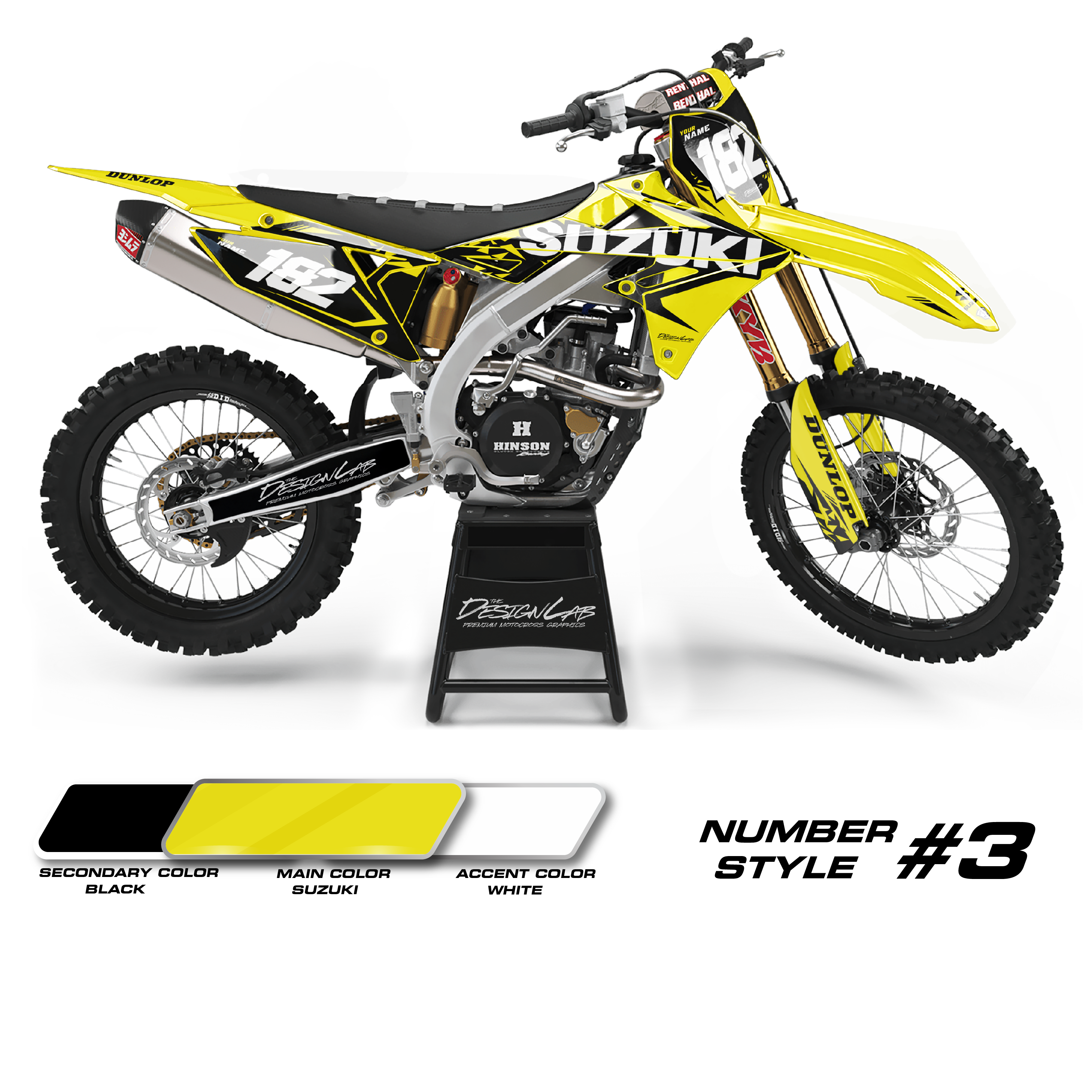 Suzuki Shattered