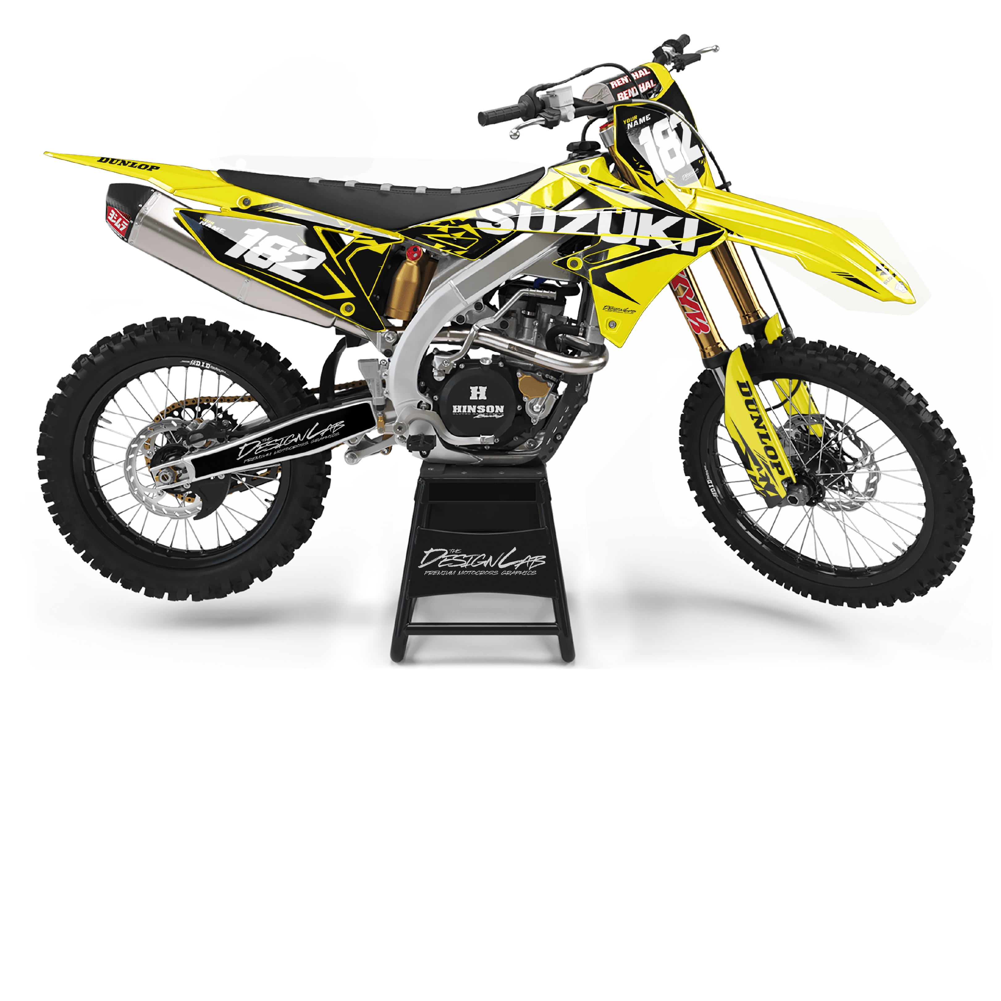 Suzuki Shattered