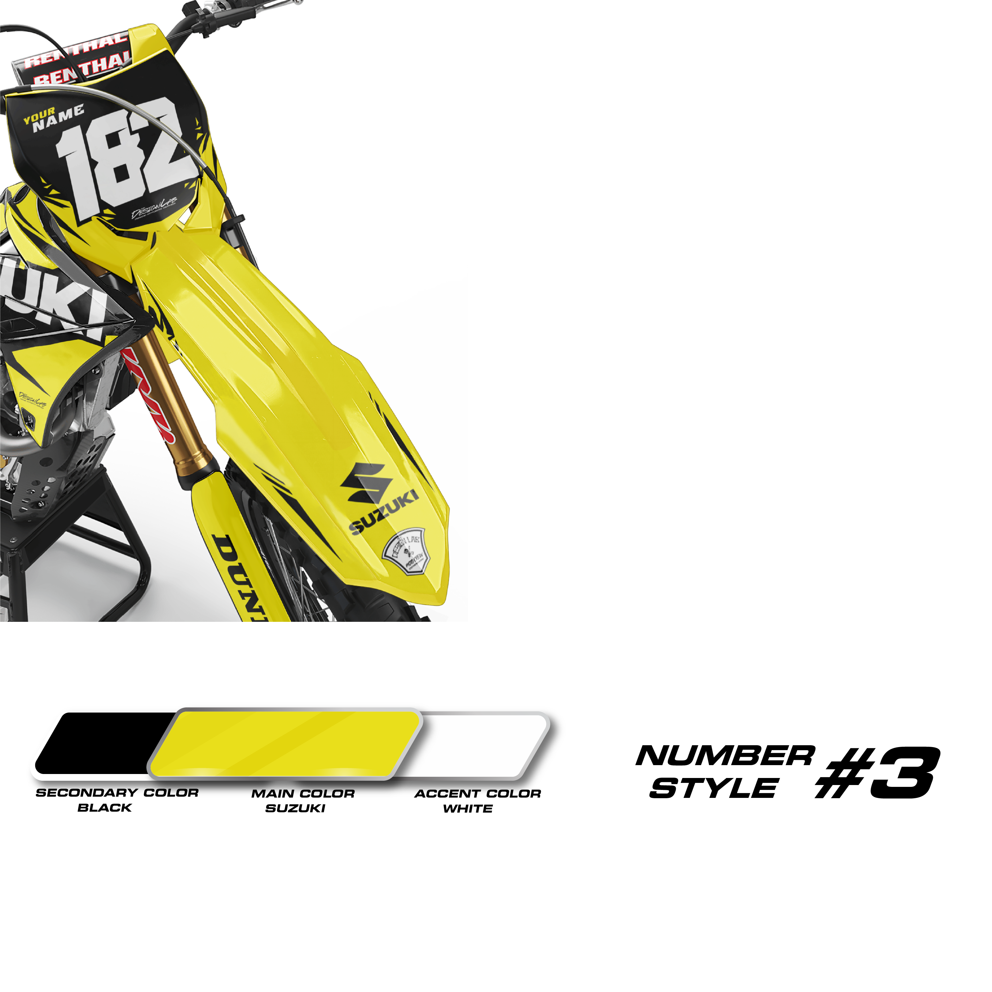Suzuki Shattered