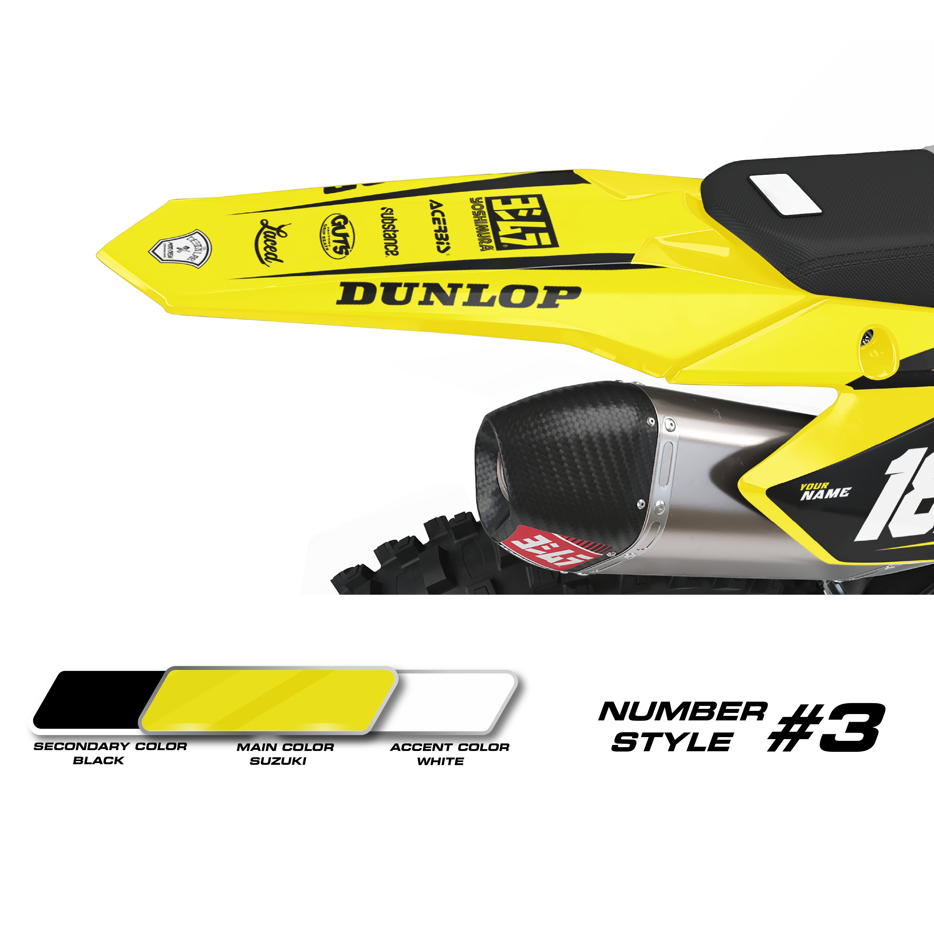Suzuki Shattered