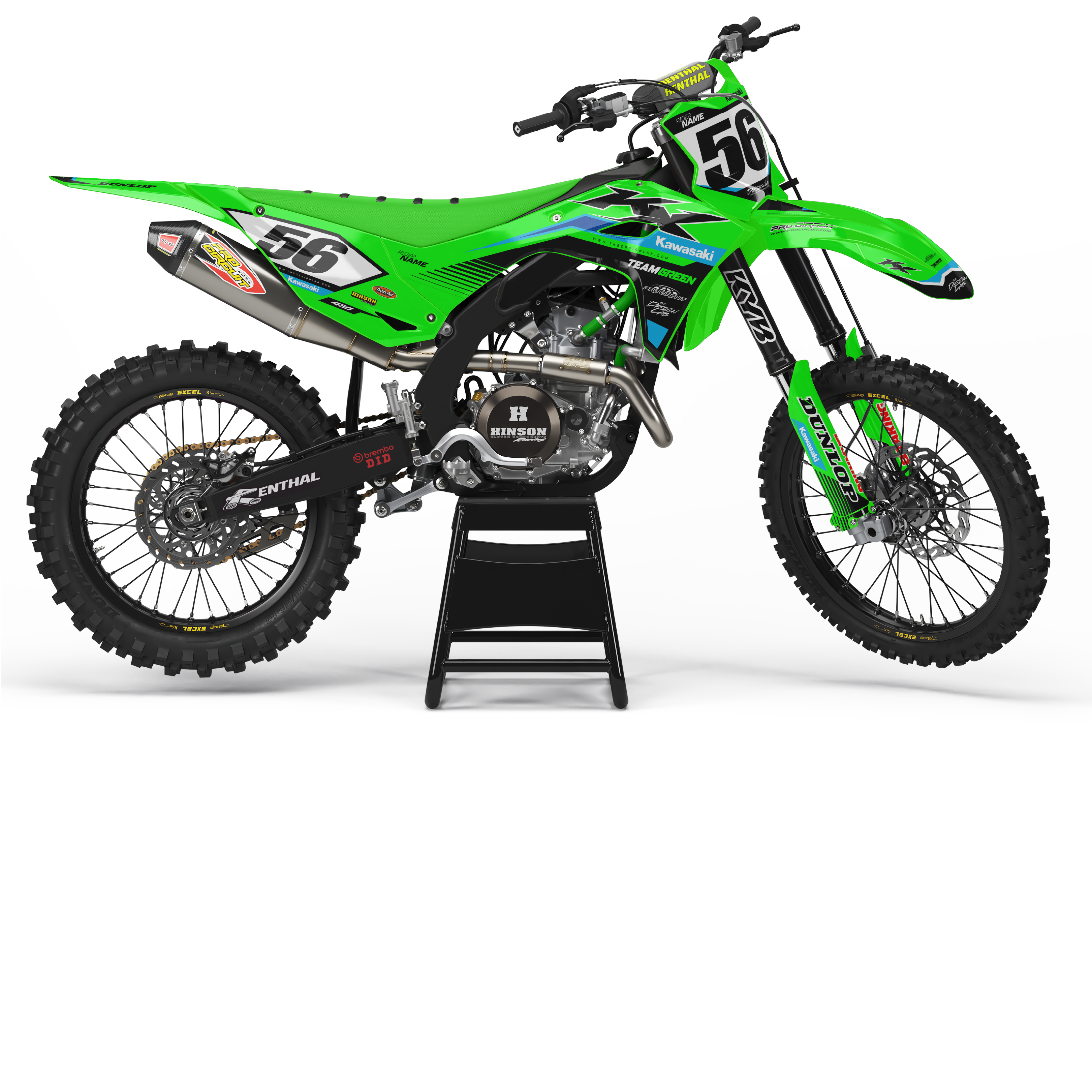 Kawasaki Machine