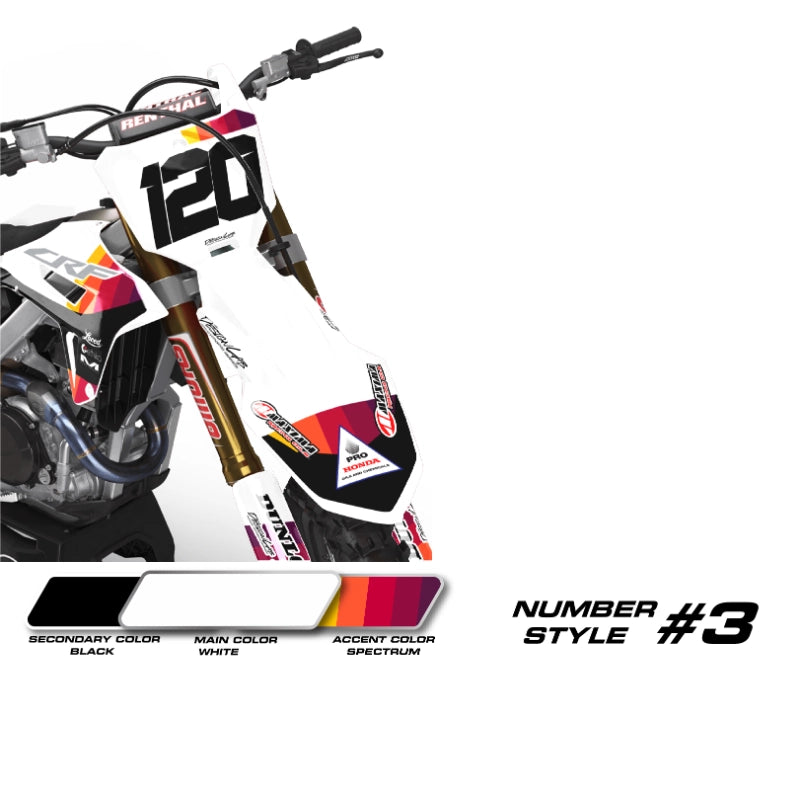 Honda Spectrum