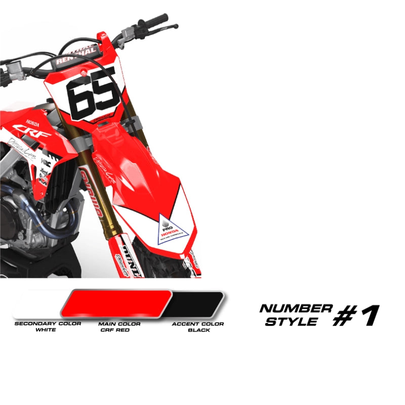 Honda All Star White