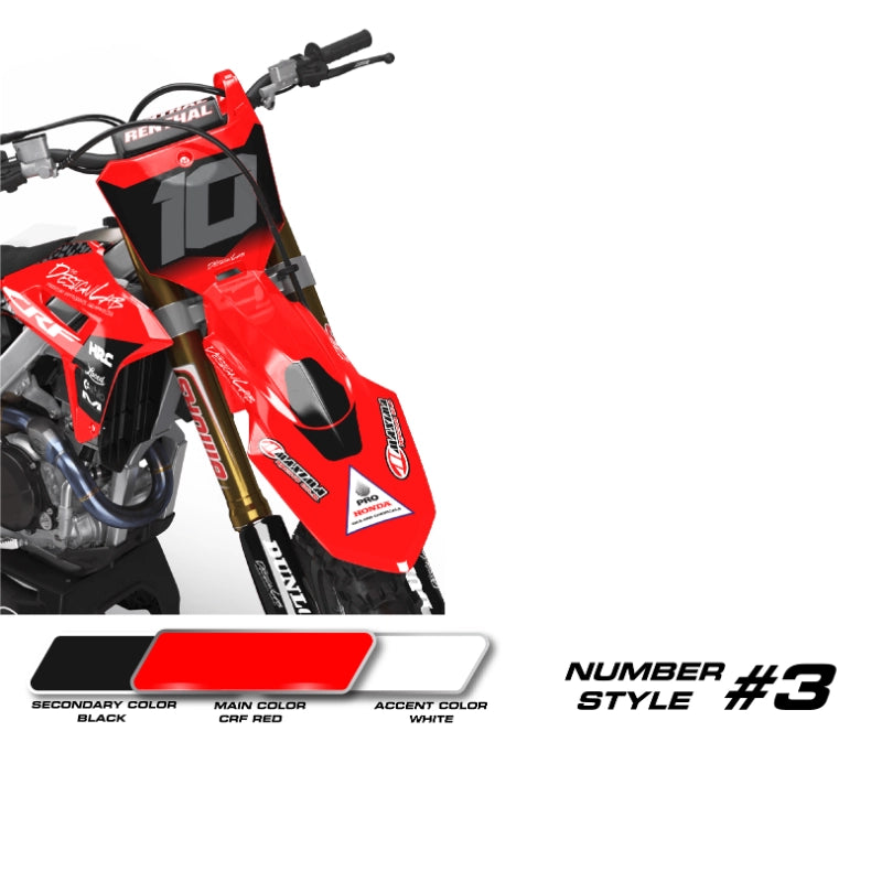 Honda Leopard