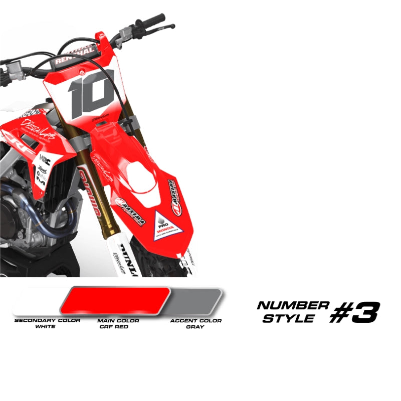 Honda Leopard White