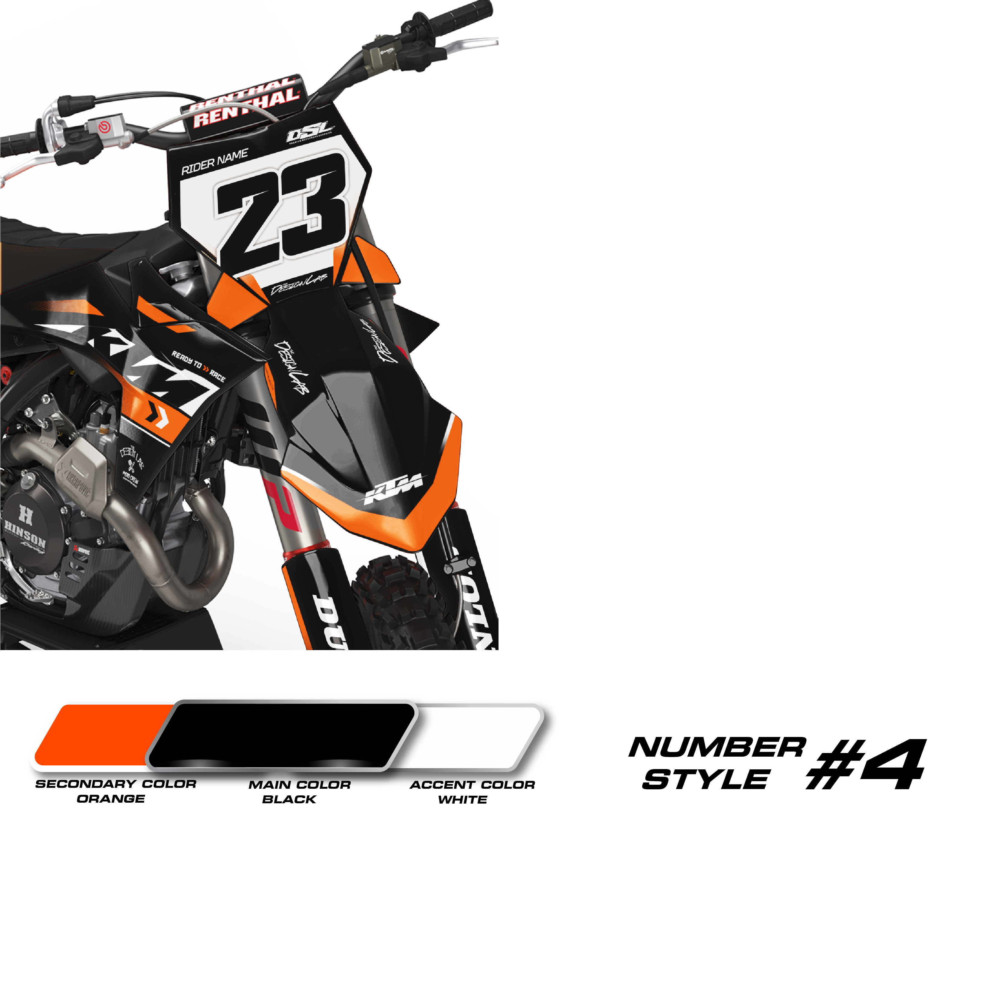 KTM Race