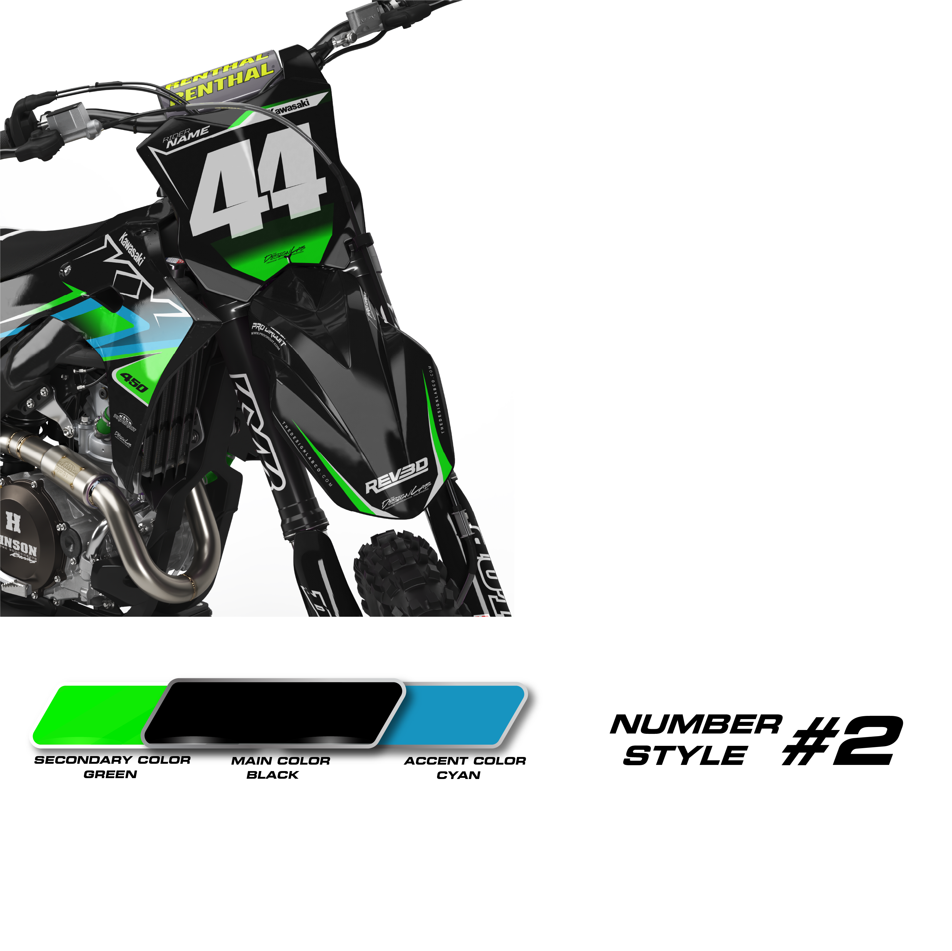Kawasaki Sharp