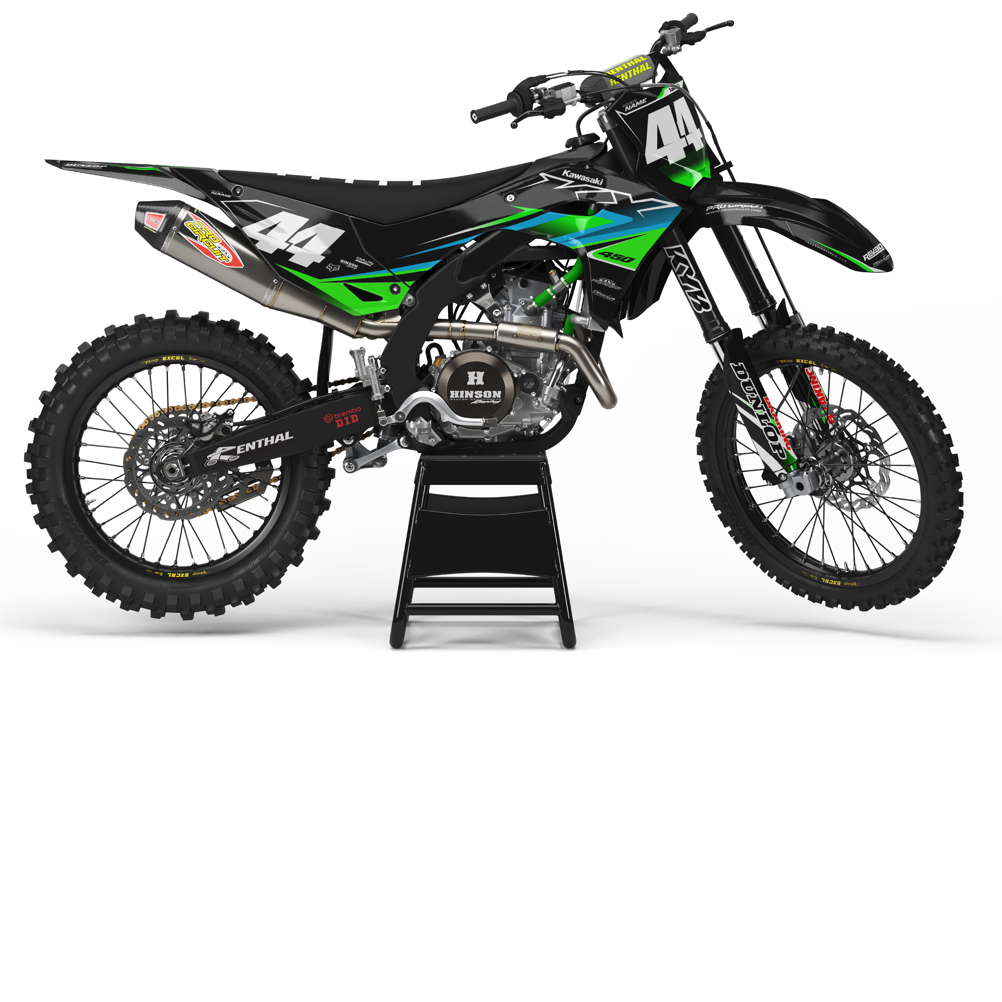 Kawasaki Sharp