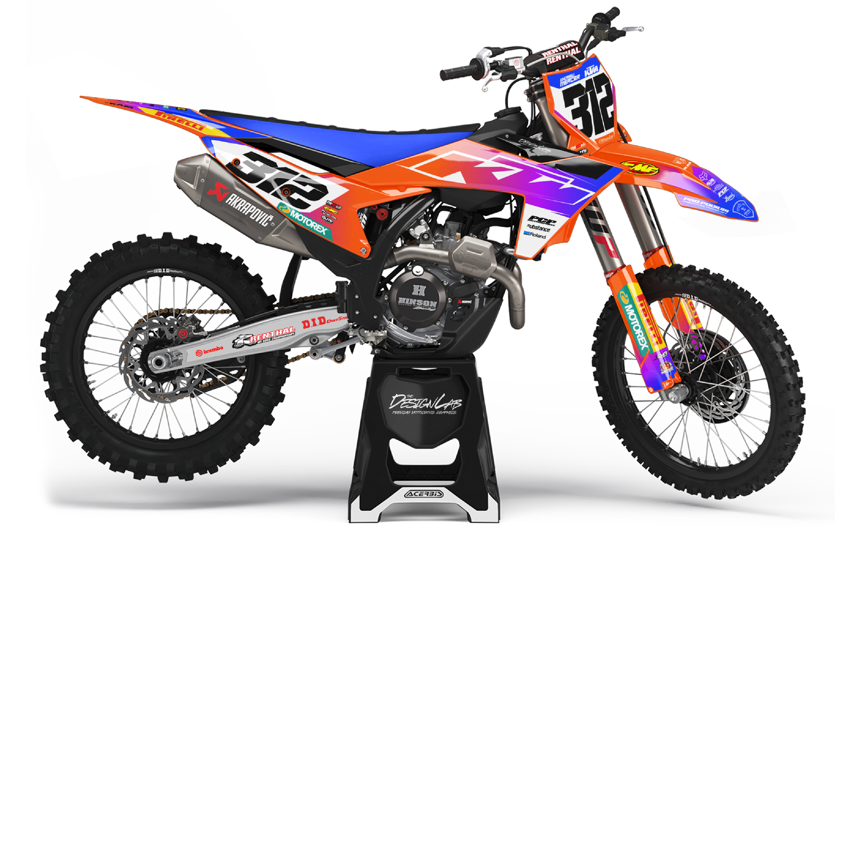 KTM Havoc