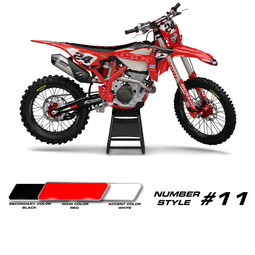 Beta Mx1