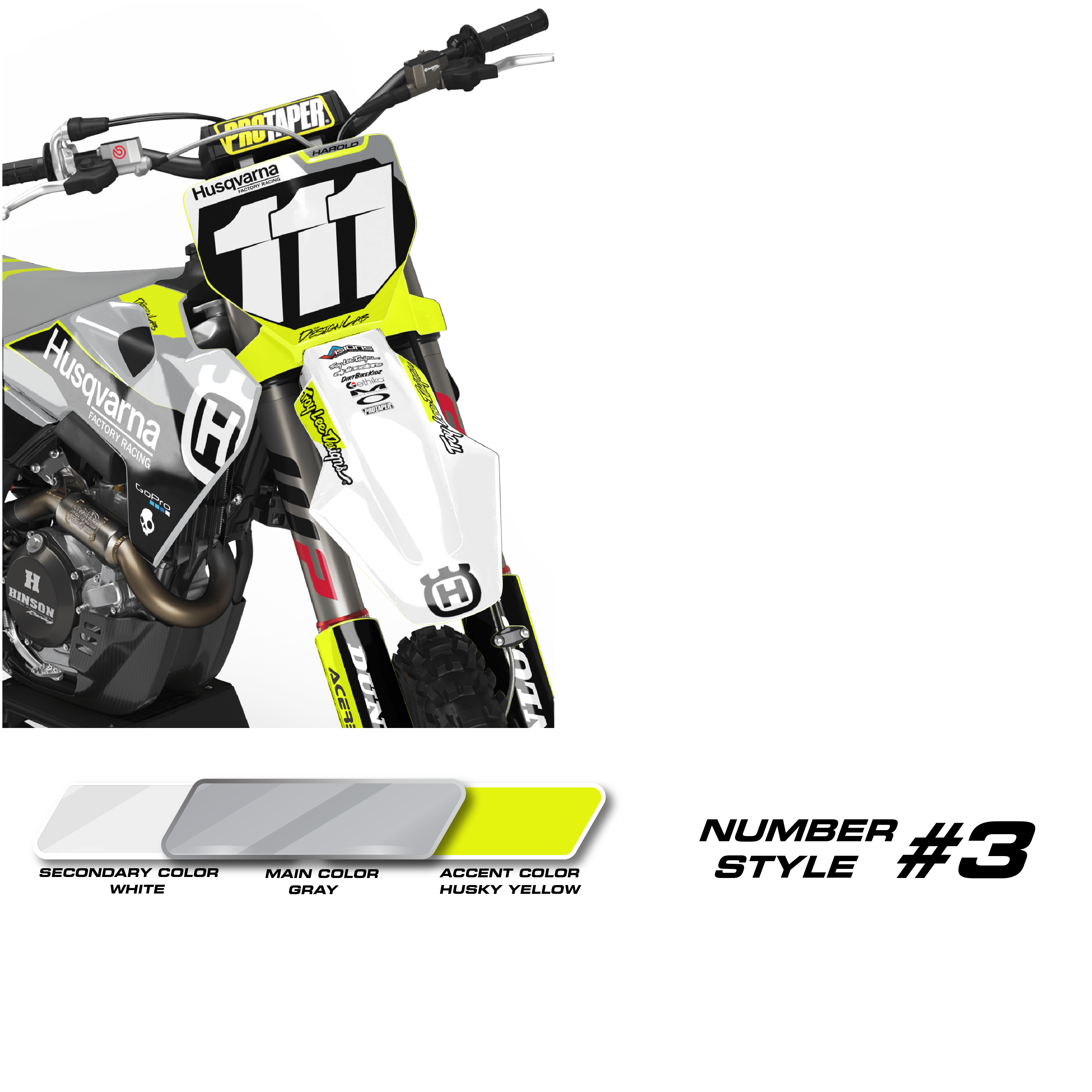 Husqvarna OE1