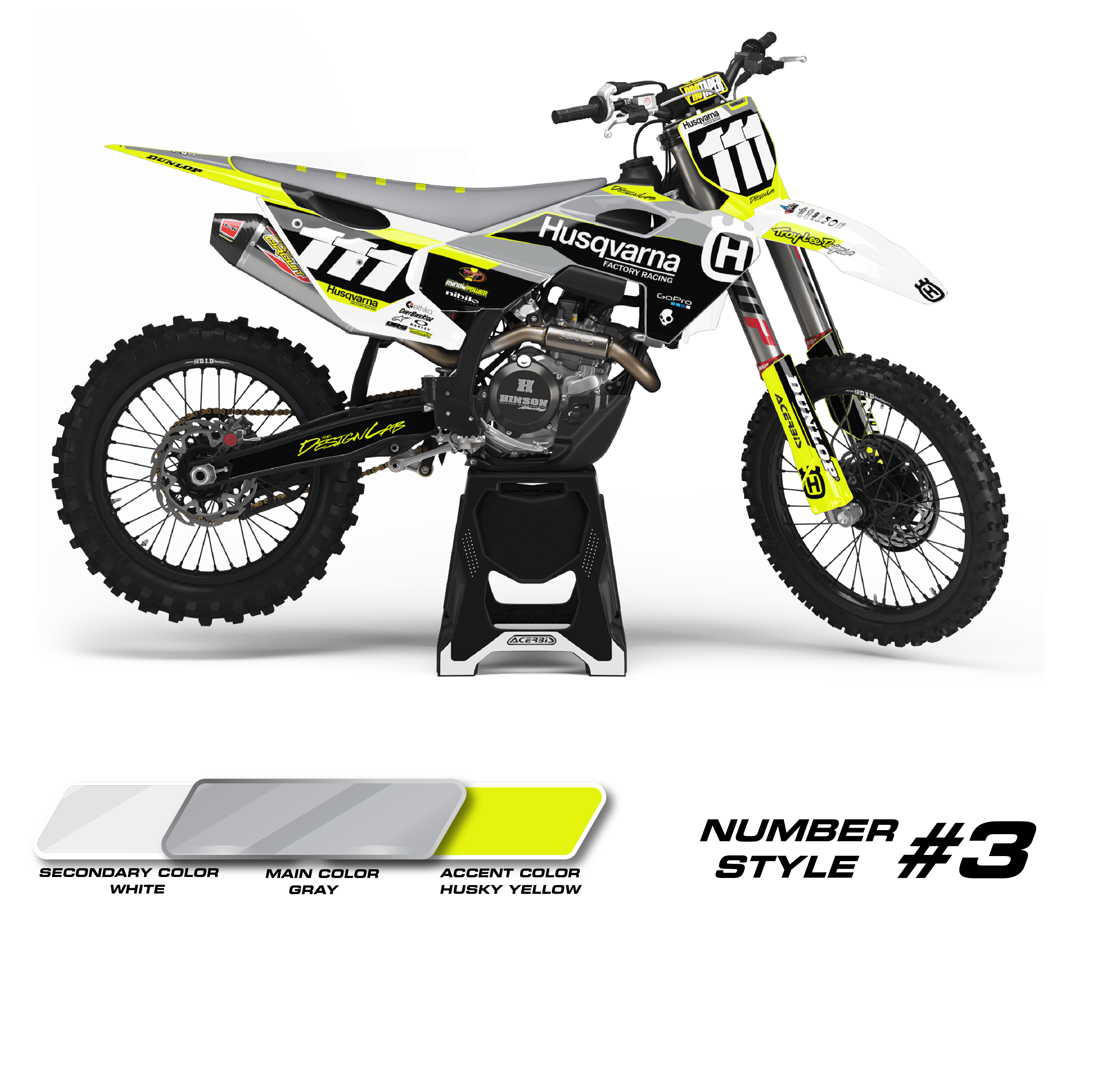 Husqvarna OE1