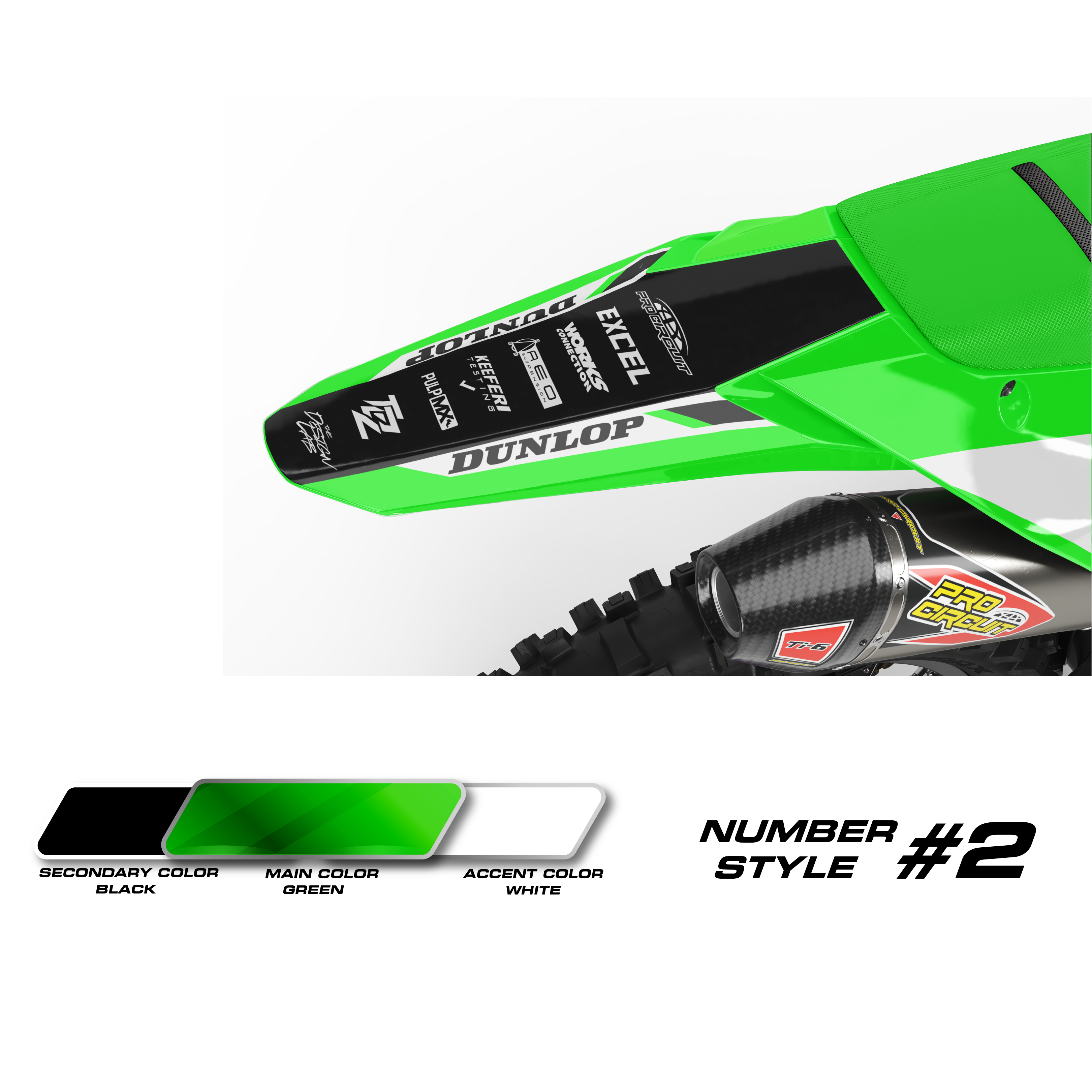 Kawasaki Ridge Racer