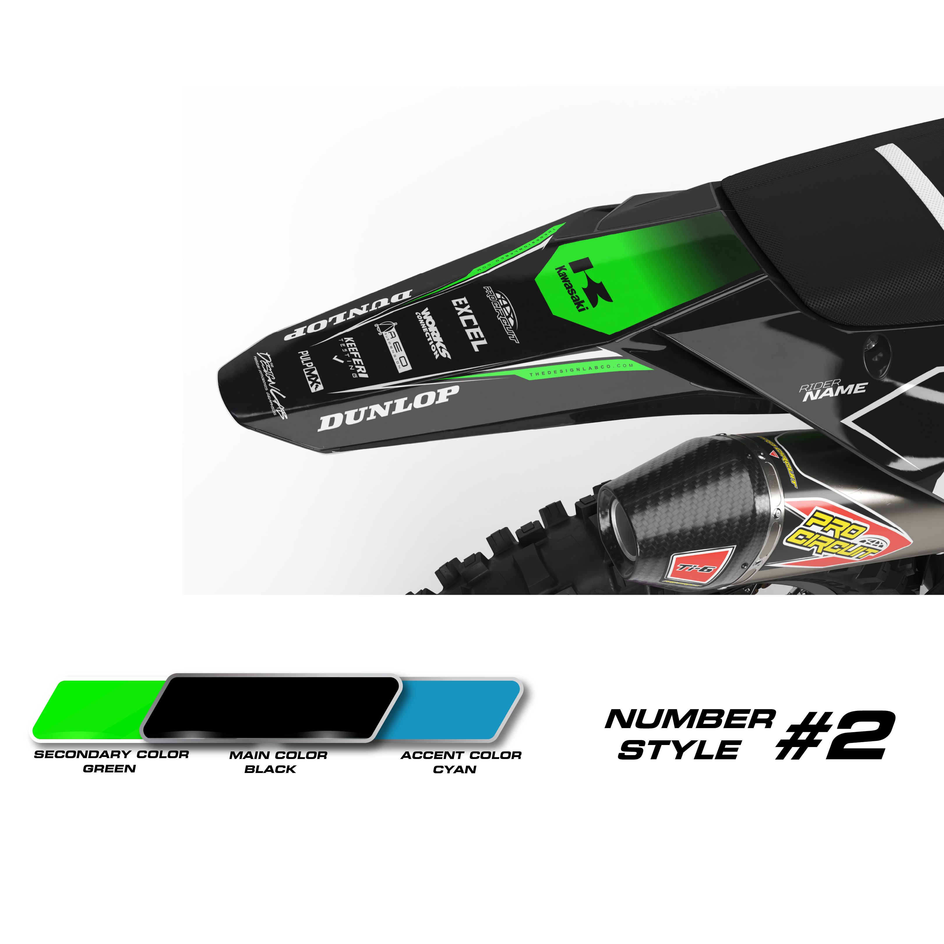 Kawasaki Sharp