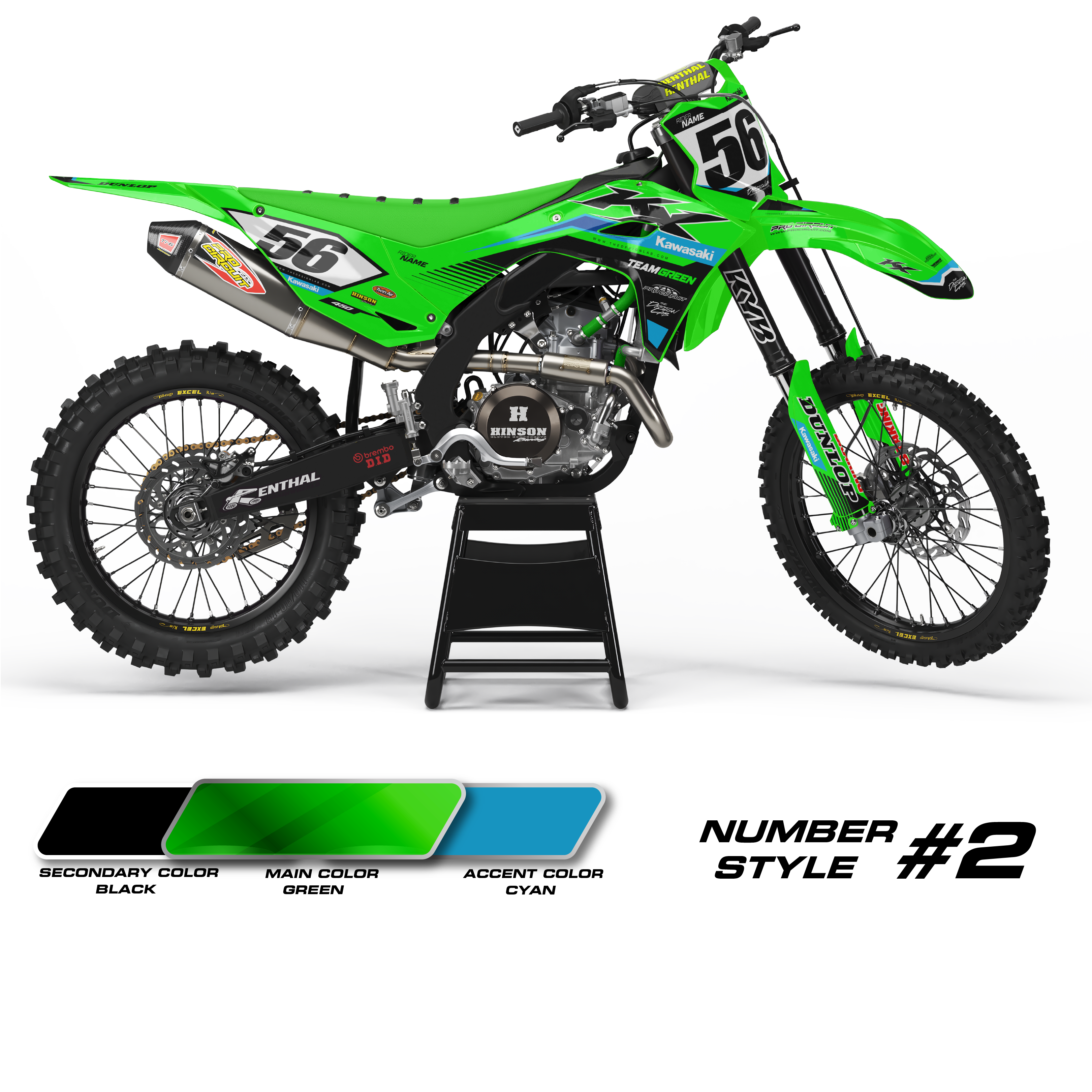 Kawasaki Machine