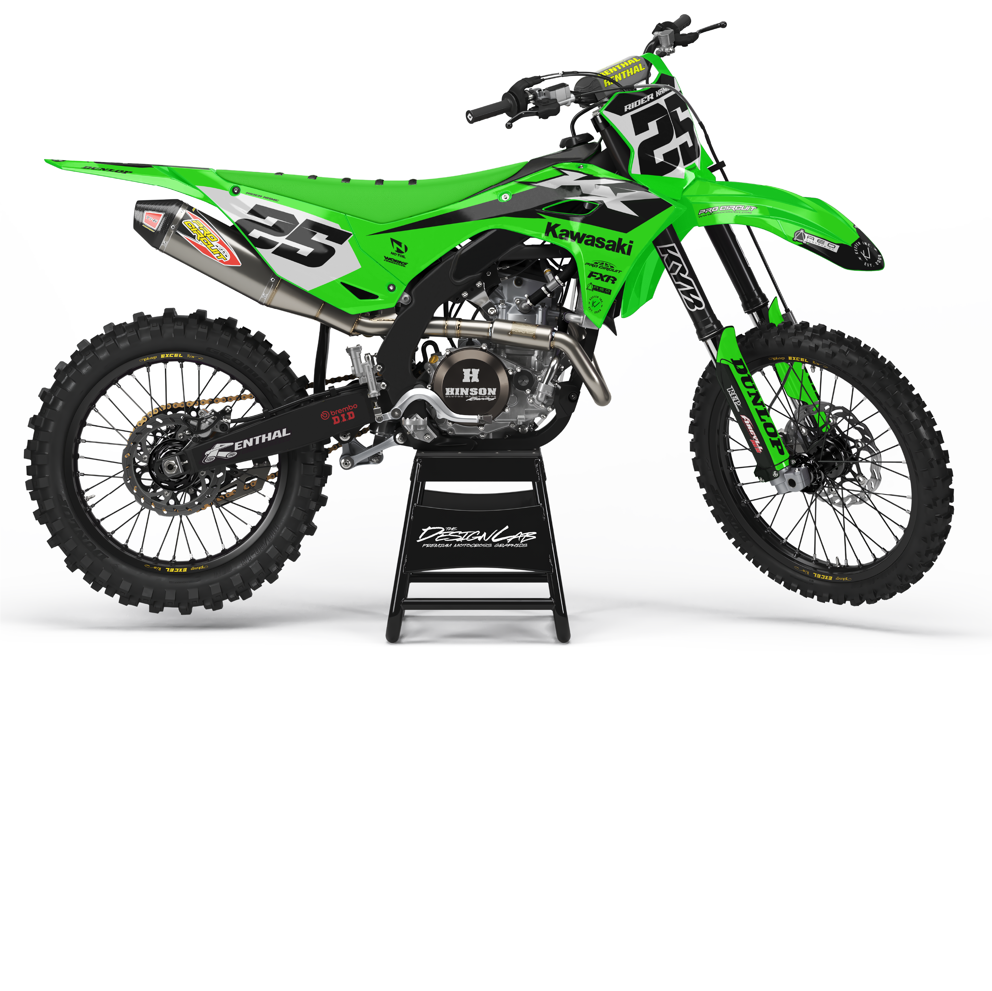 Kawasaki Apex