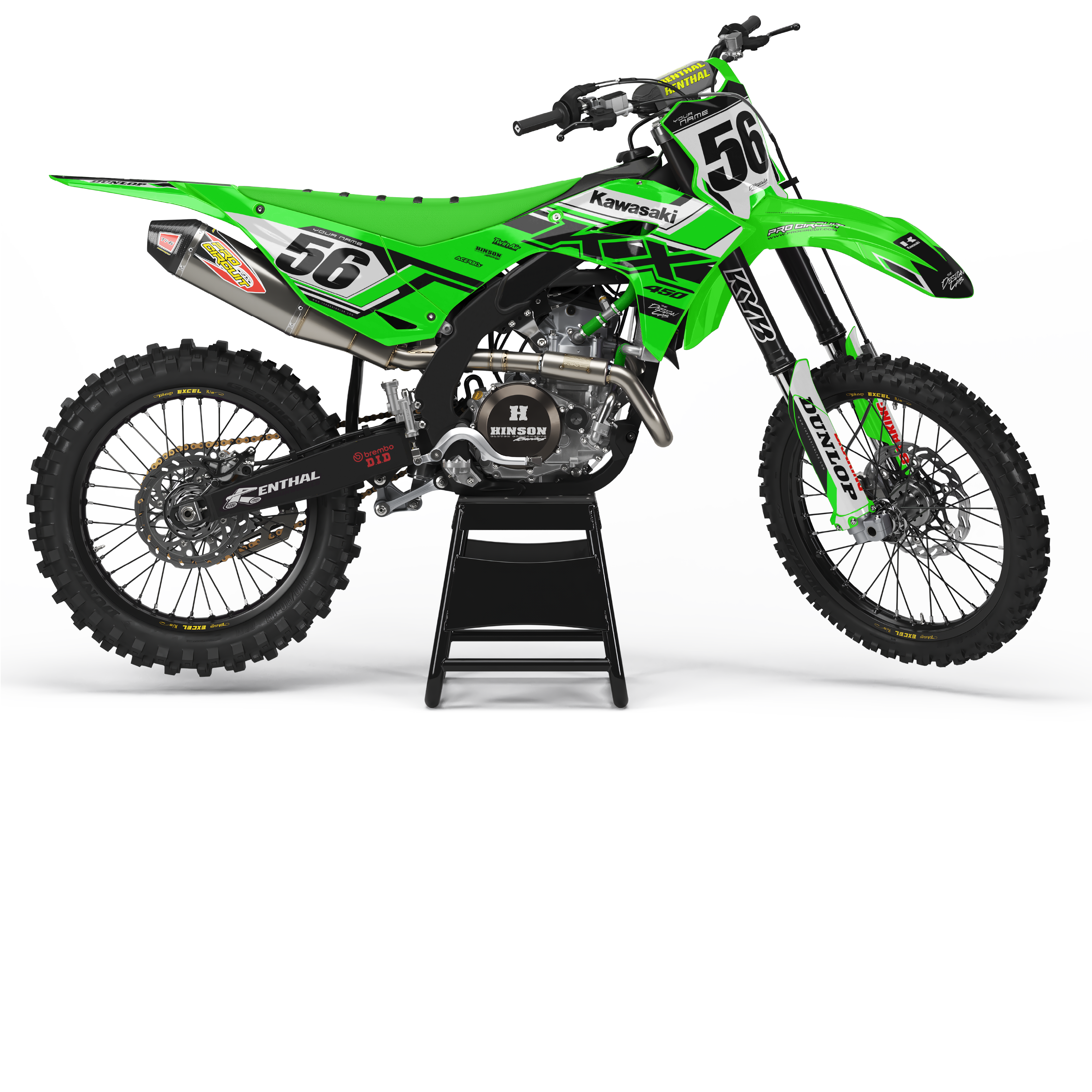 Kawasaki Ridge Racer