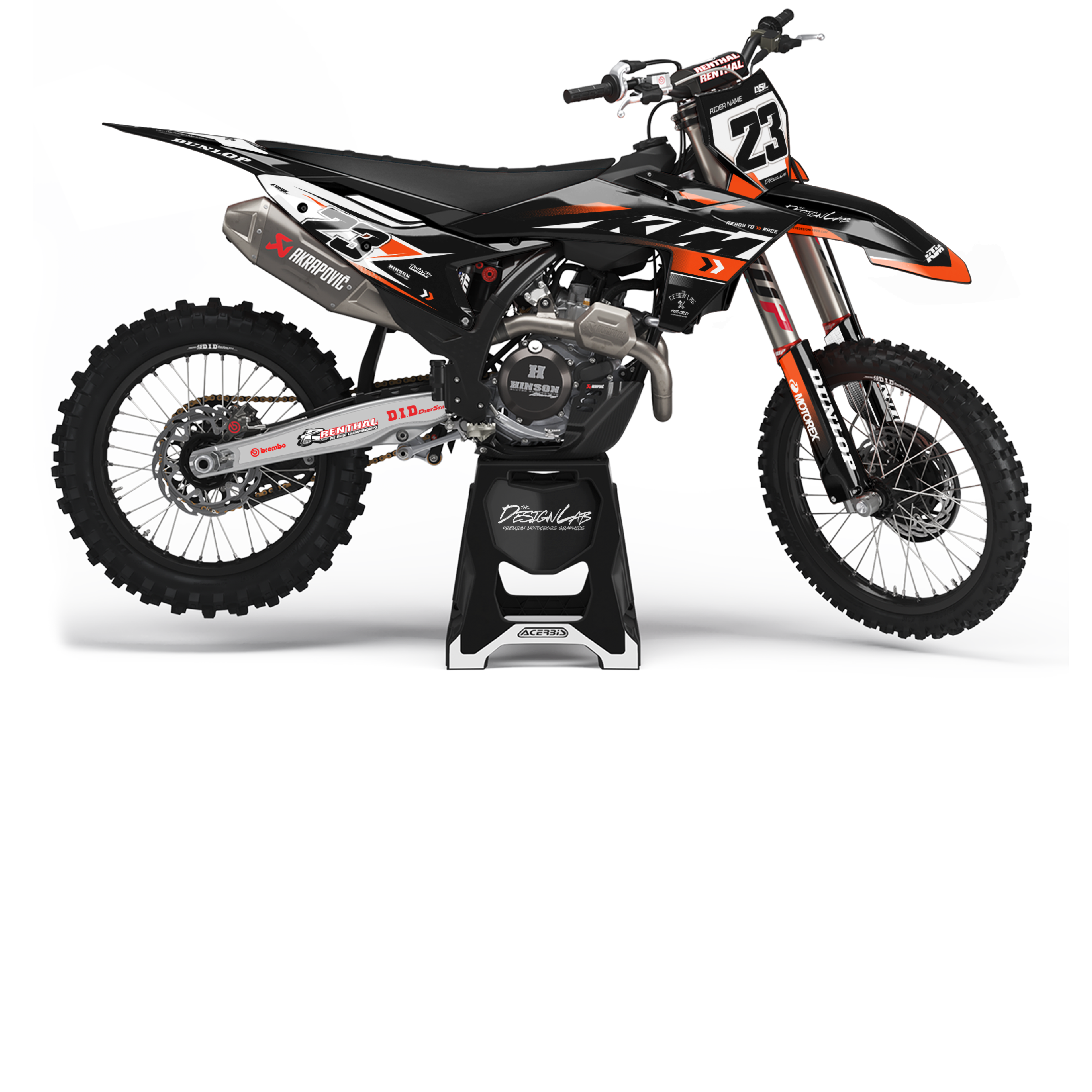 KTM Race
