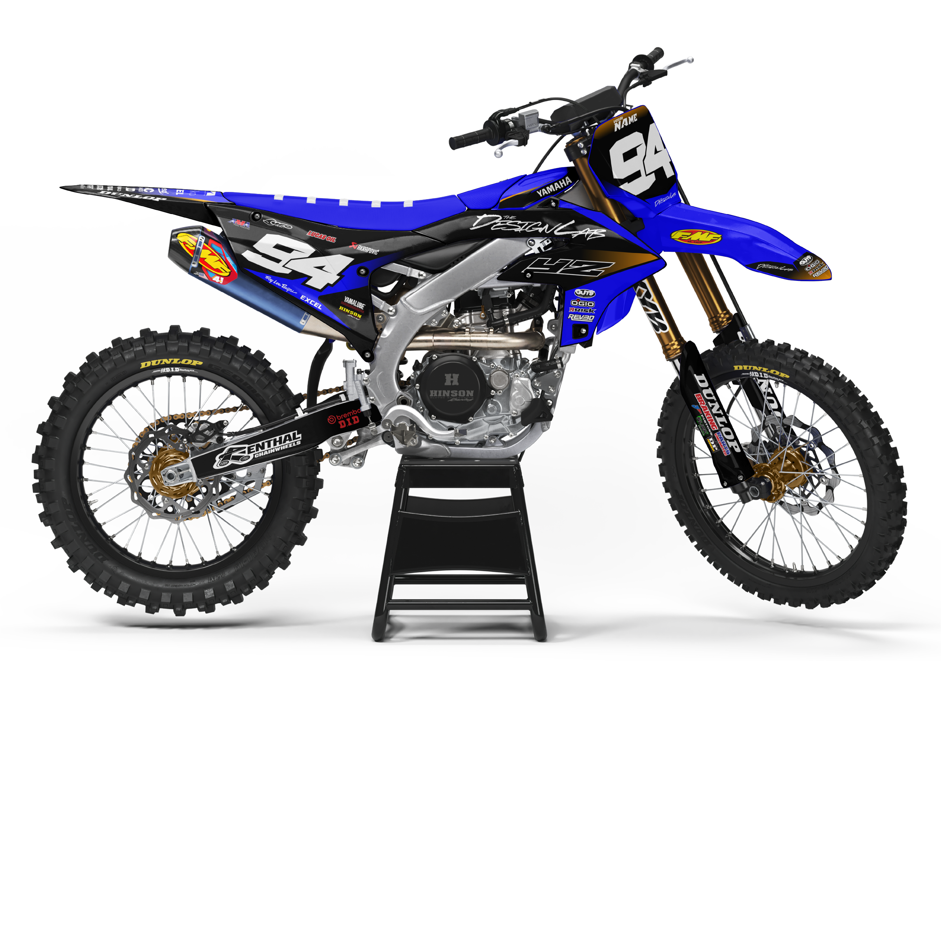 Yamaha Erupt
