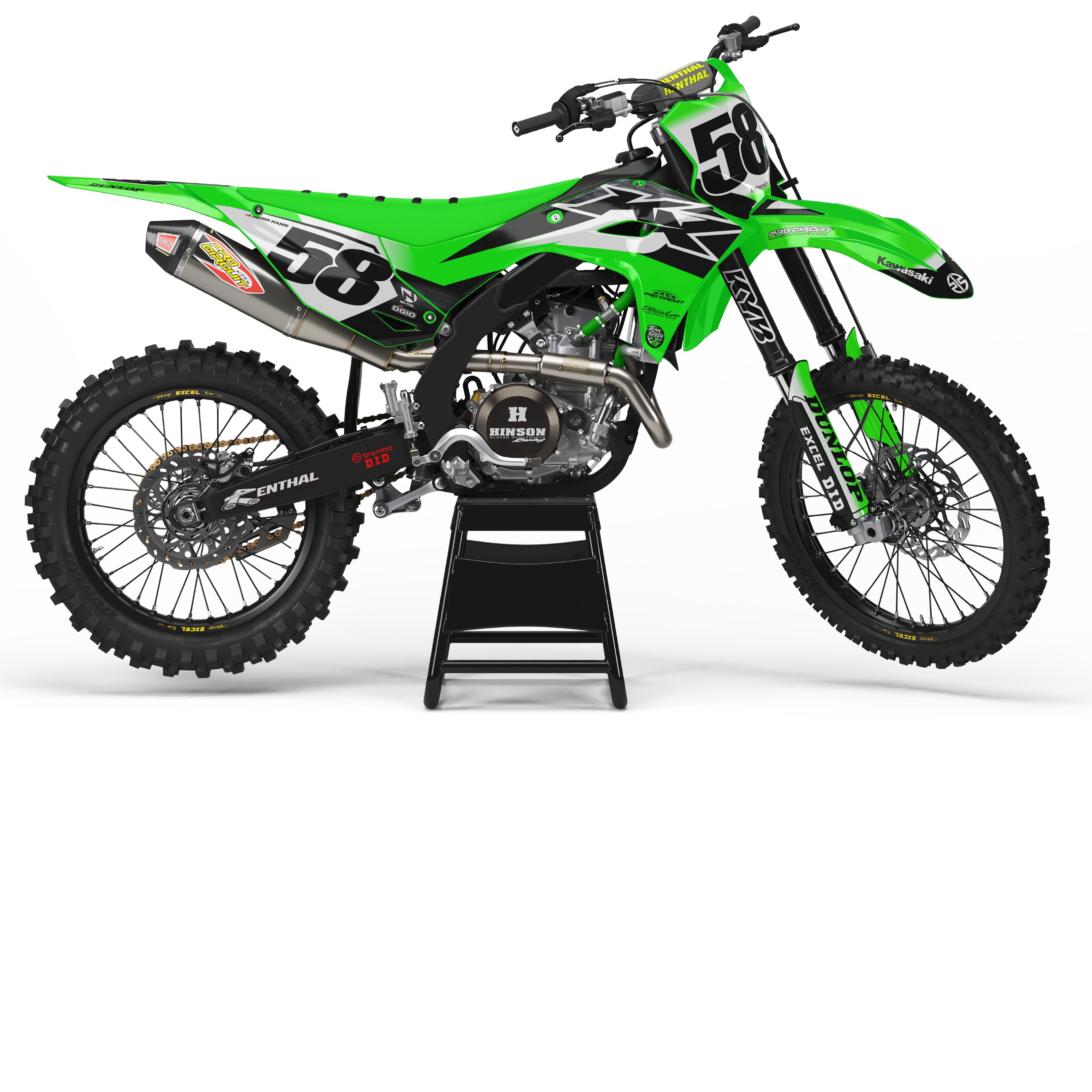 Kawasaki Brixx