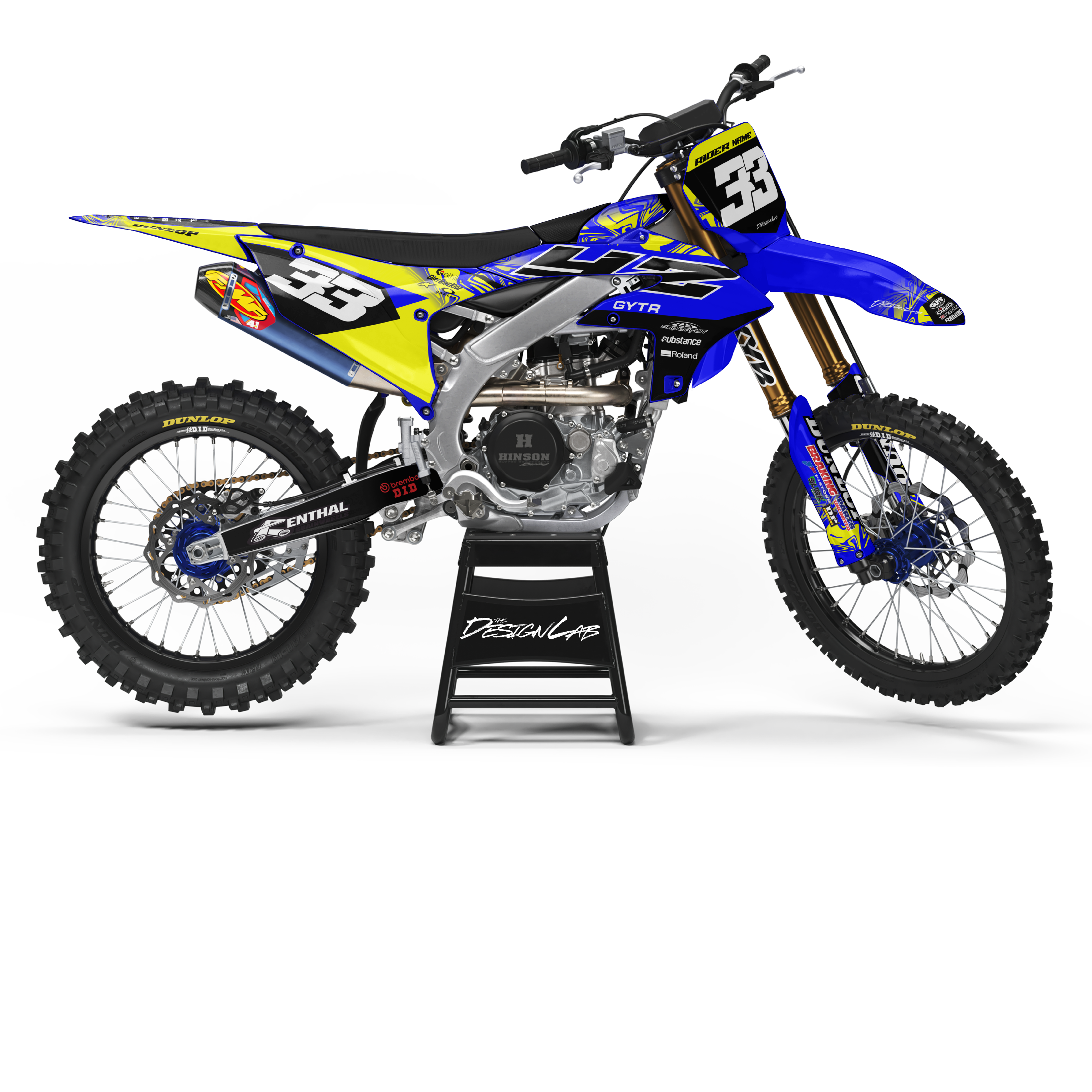 Yamaha Color Swift