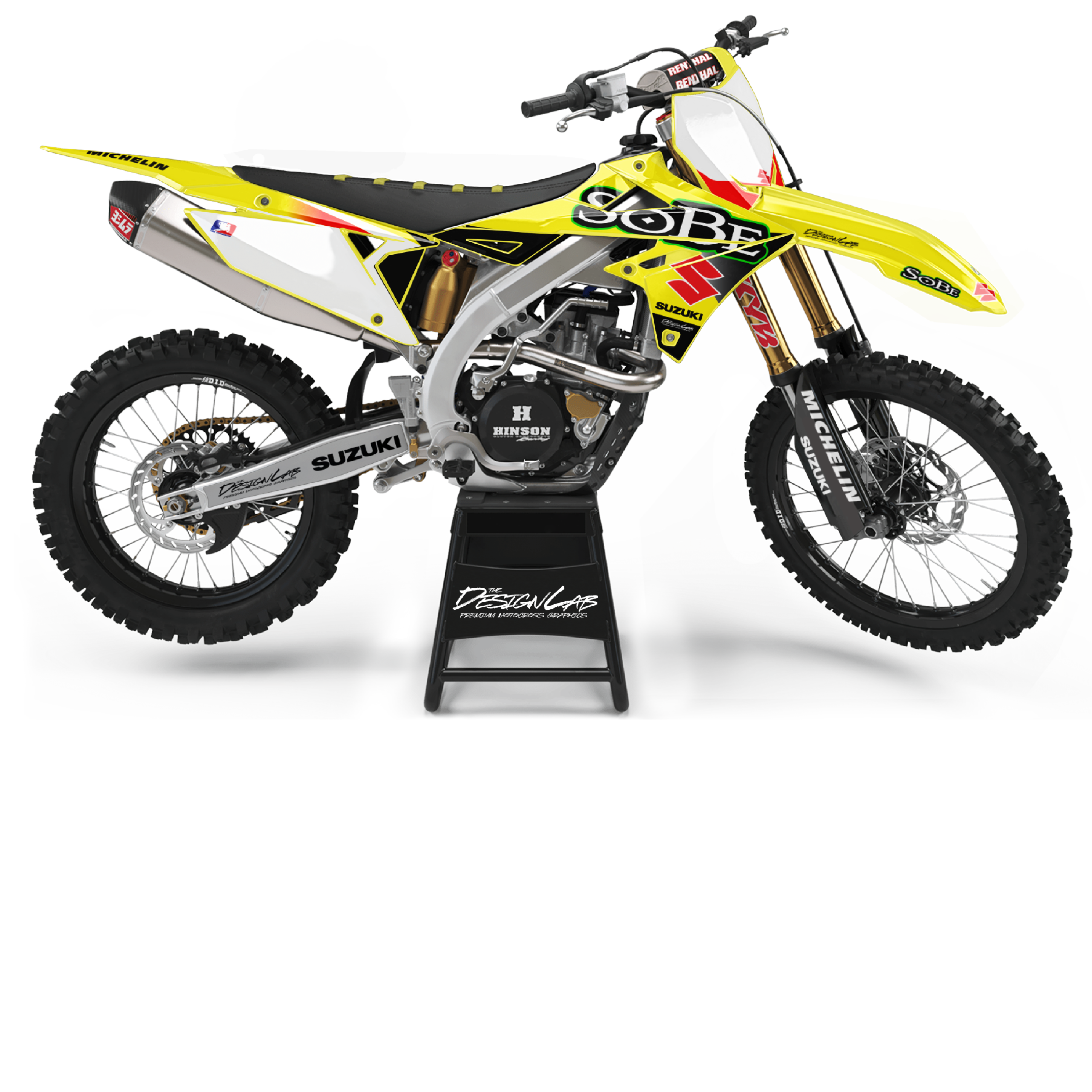 Suzuki Throwback 03