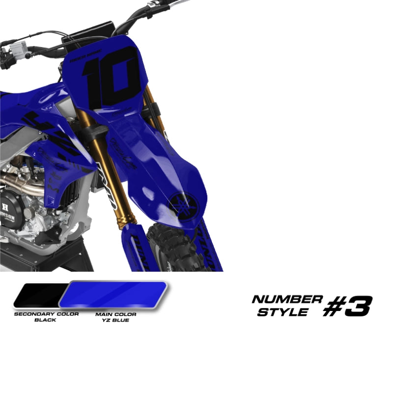 Yamaha Active Black