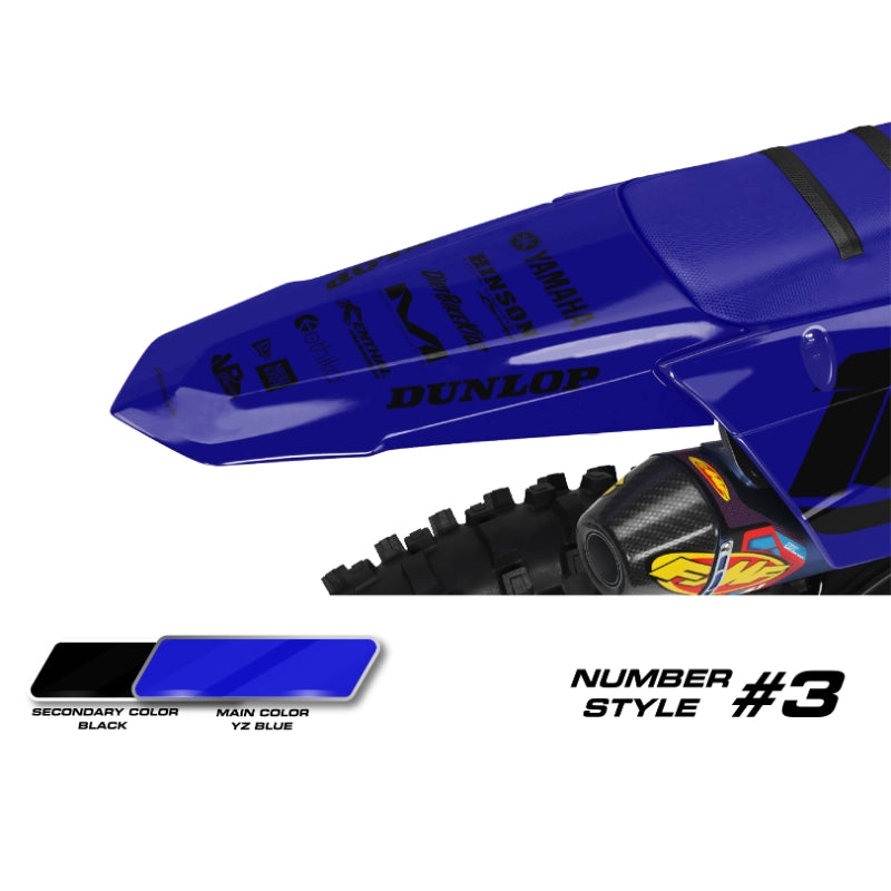 Yamaha Active Black