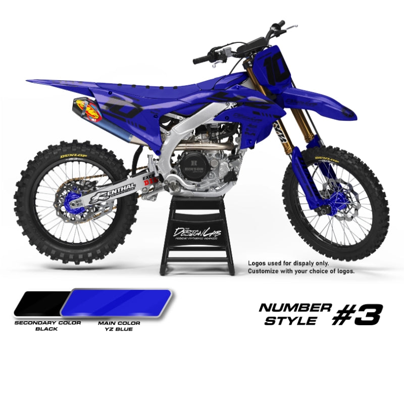 Yamaha Active Black