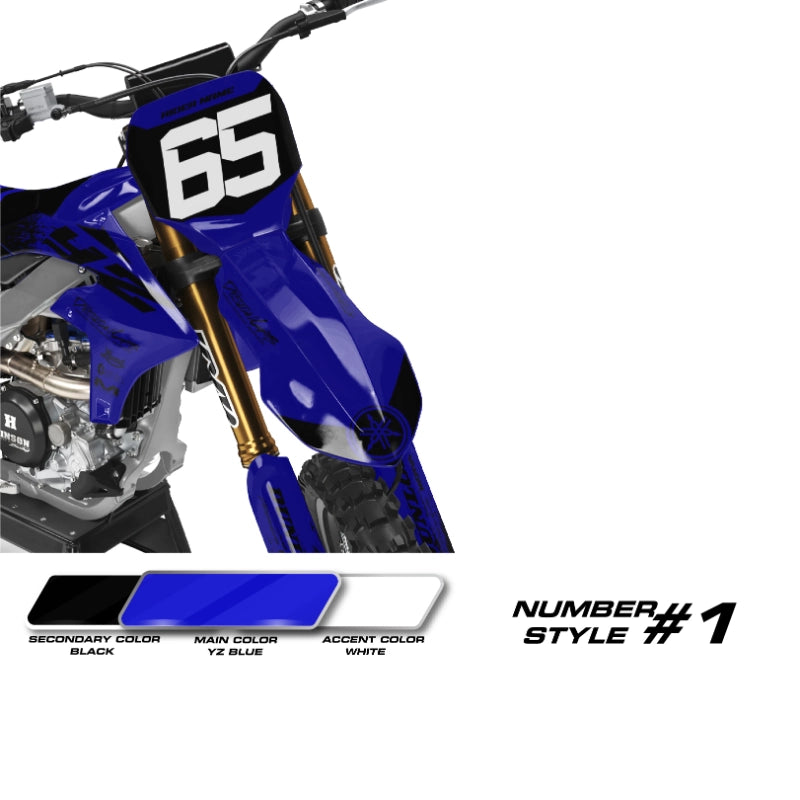 Yamaha Drizzle Black