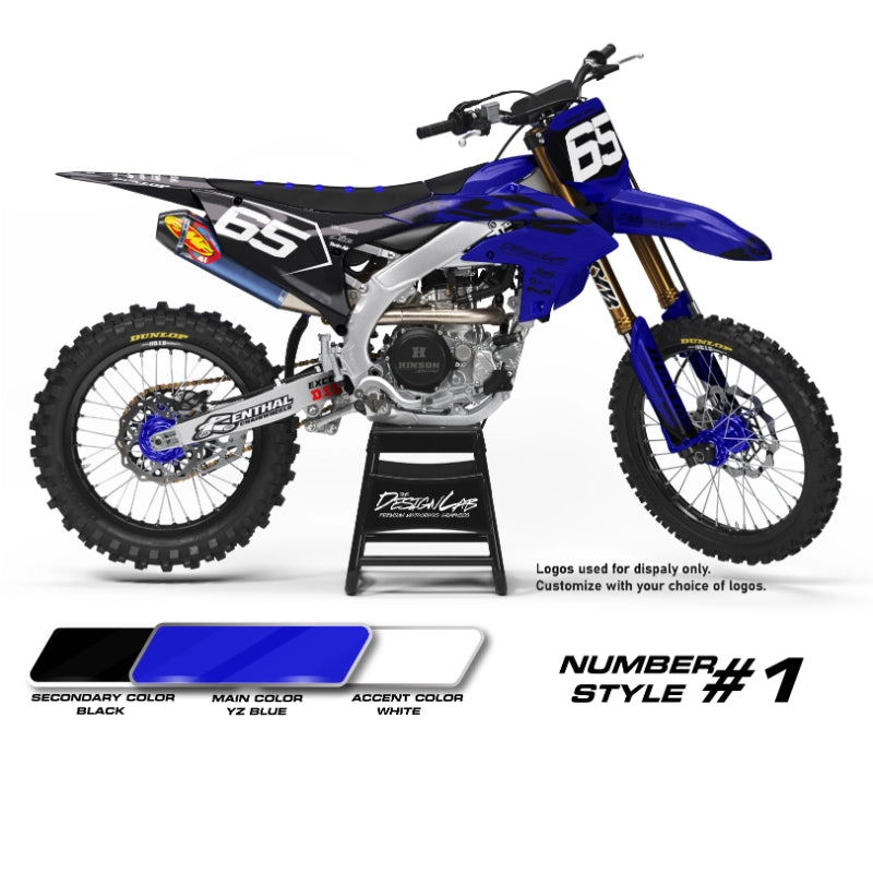 Yamaha Drizzle Black