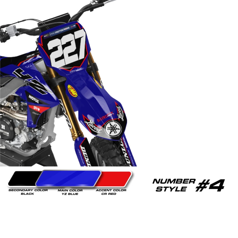 Yamaha Mx1