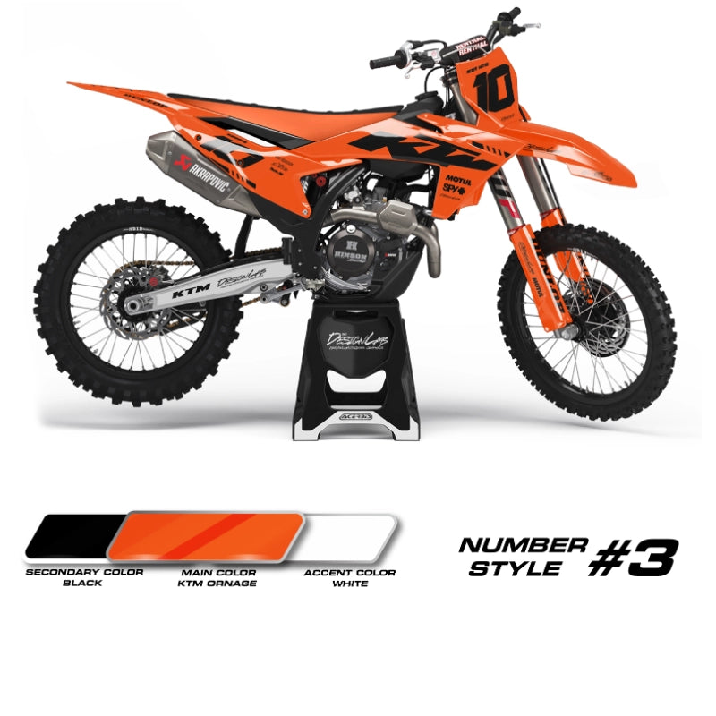 KTM Active Black