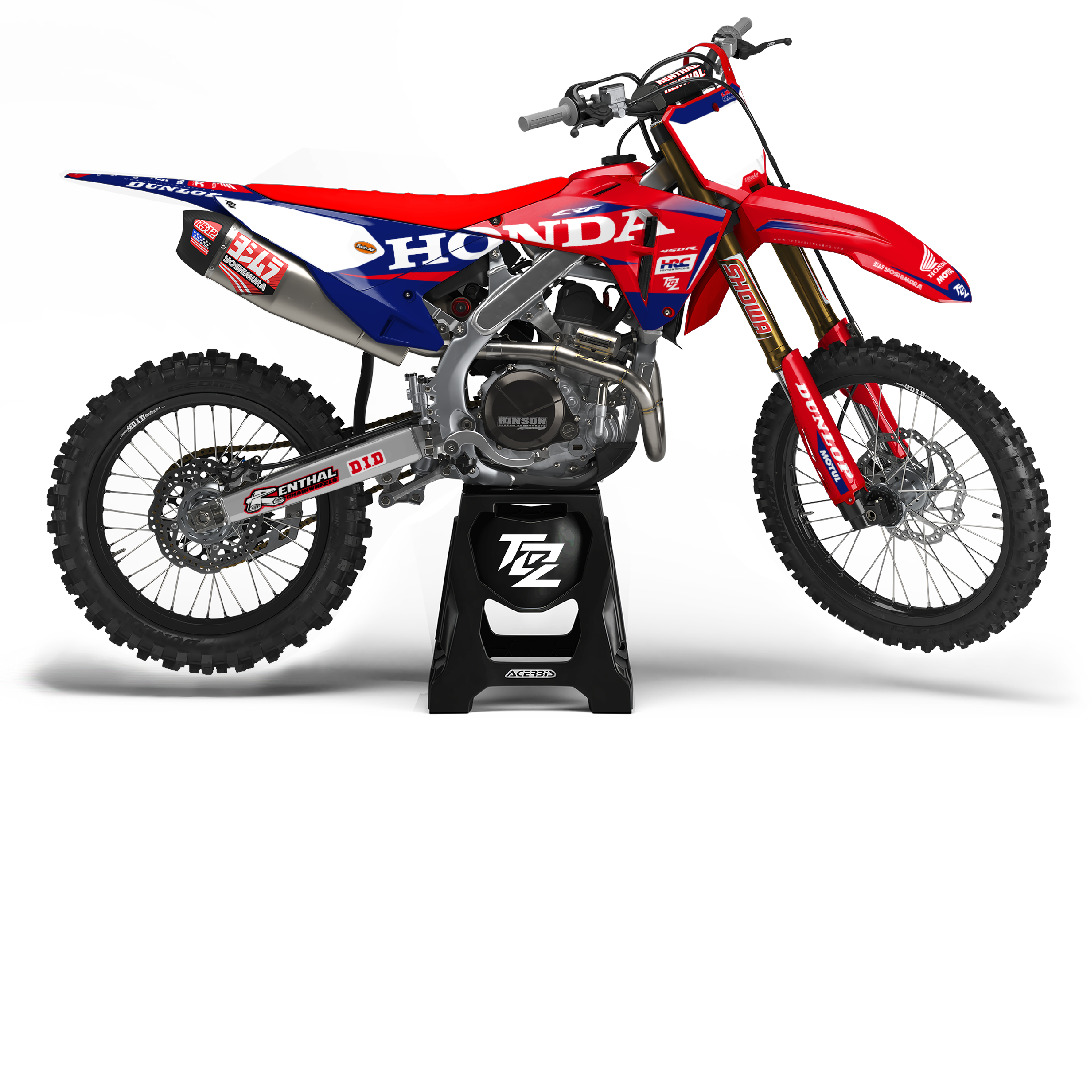 Honda 27 ERA