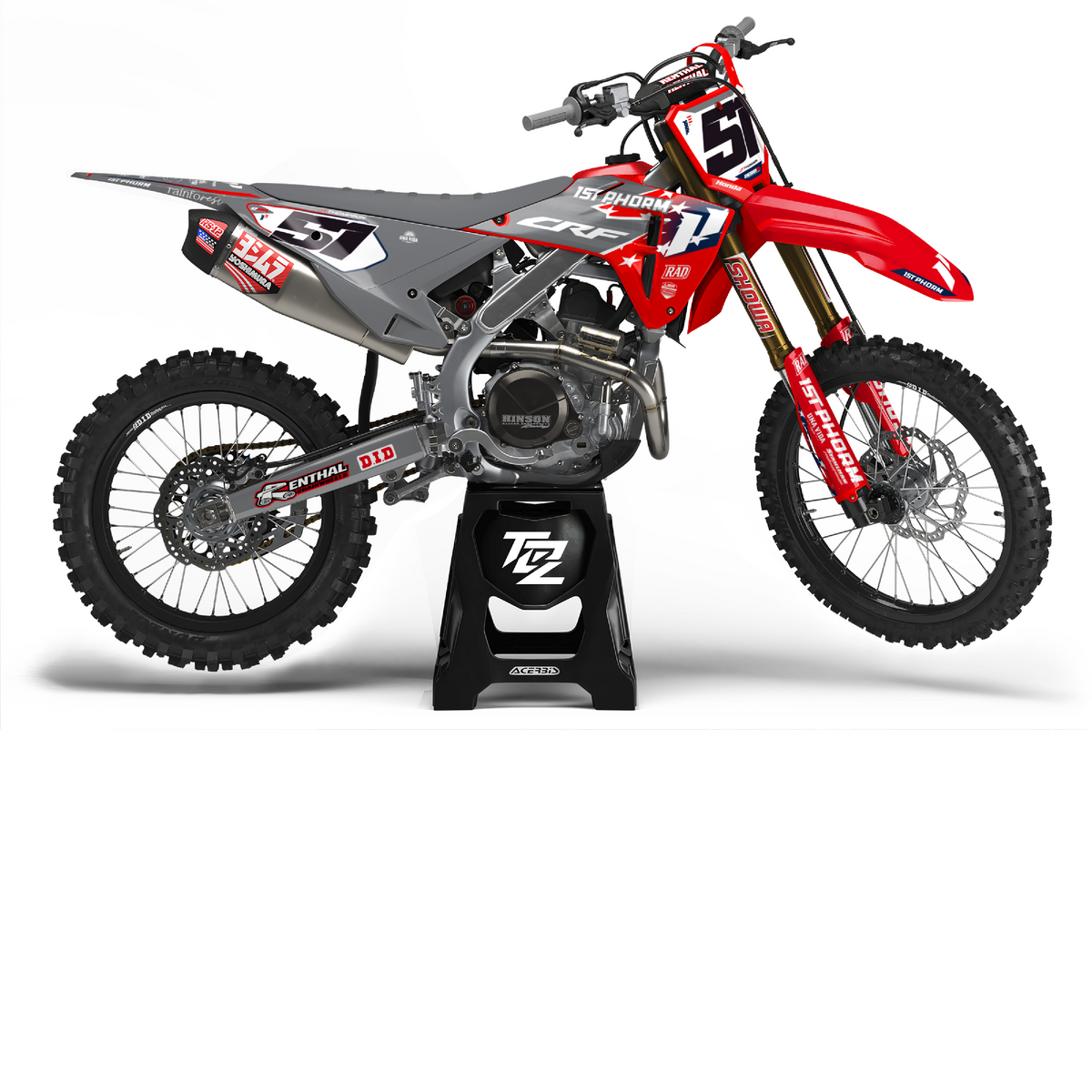 Honda Gray Freedom