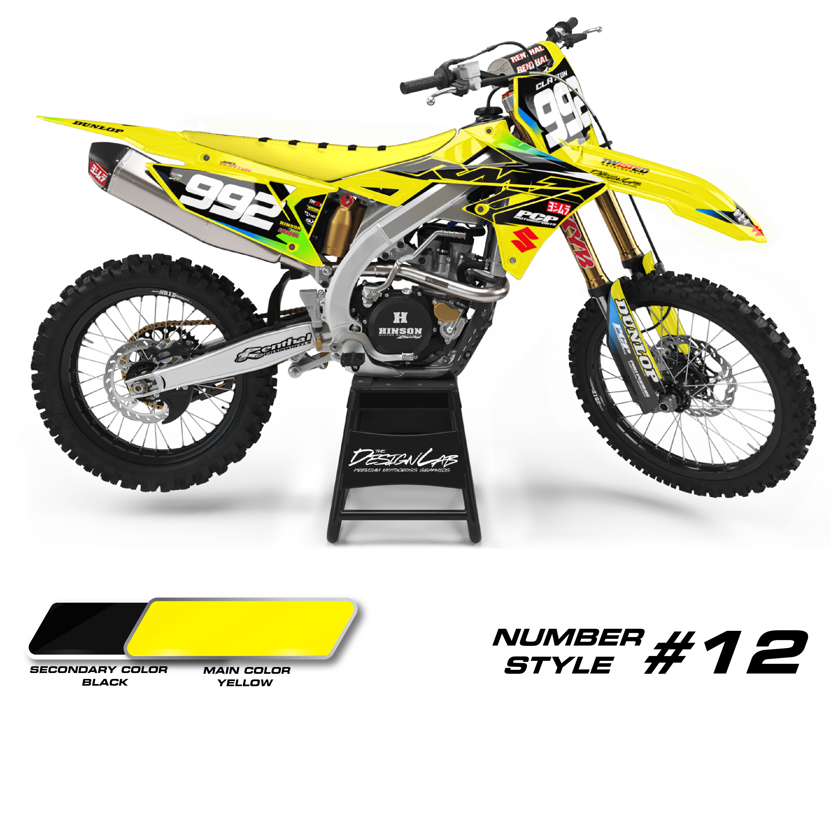 Suzuki Vortex
