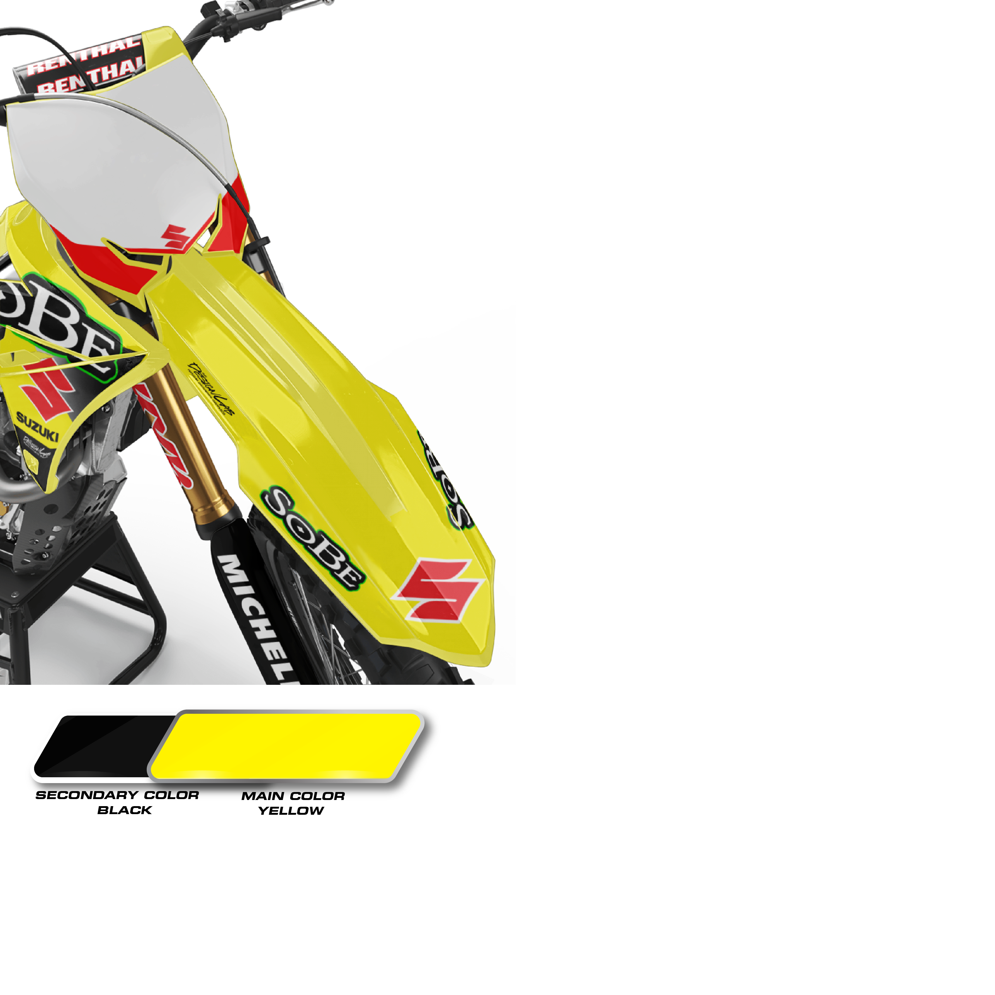 Suzuki Throwback 03