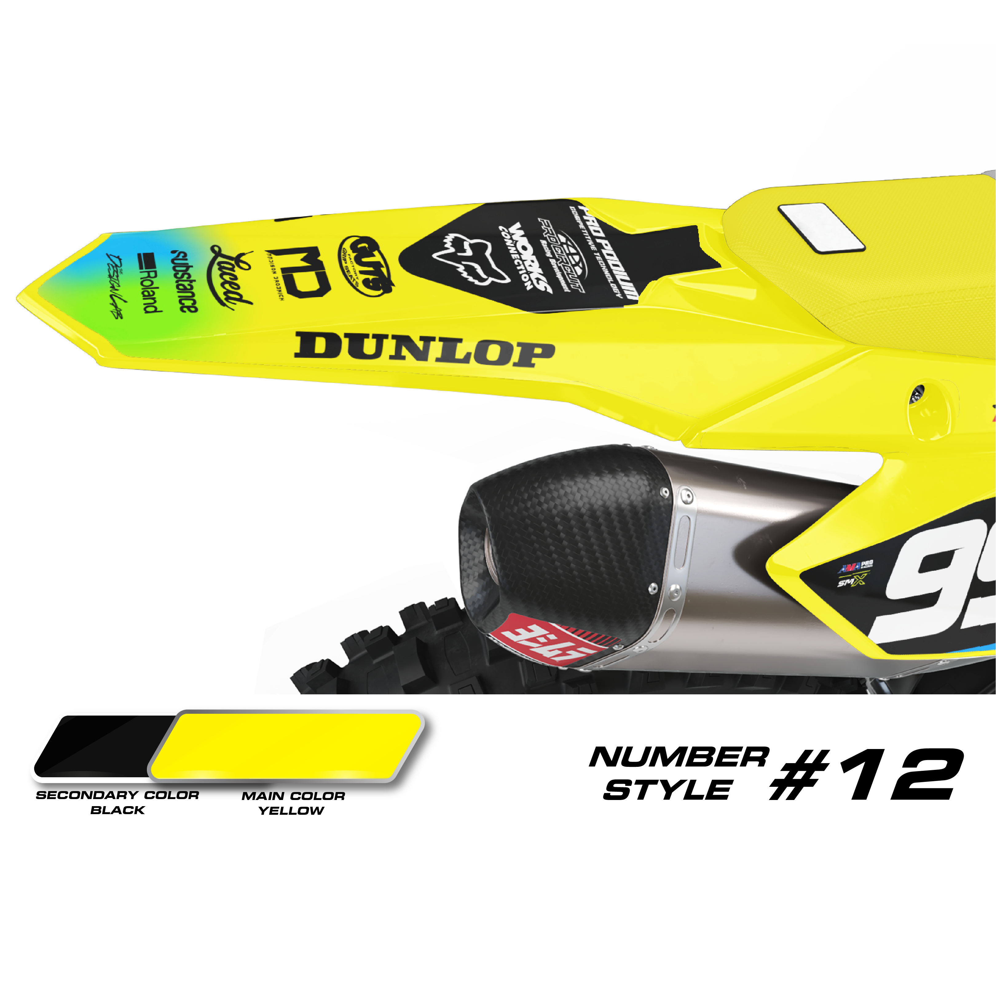 Suzuki Vortex