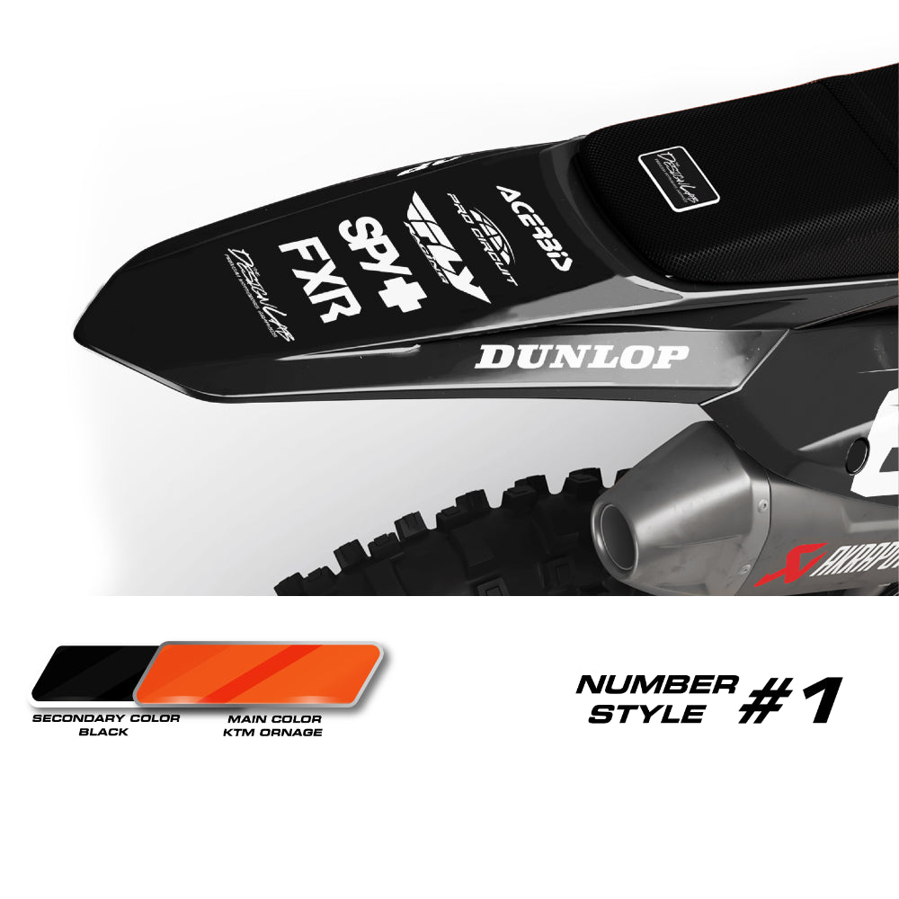 KTM Drizzle Black