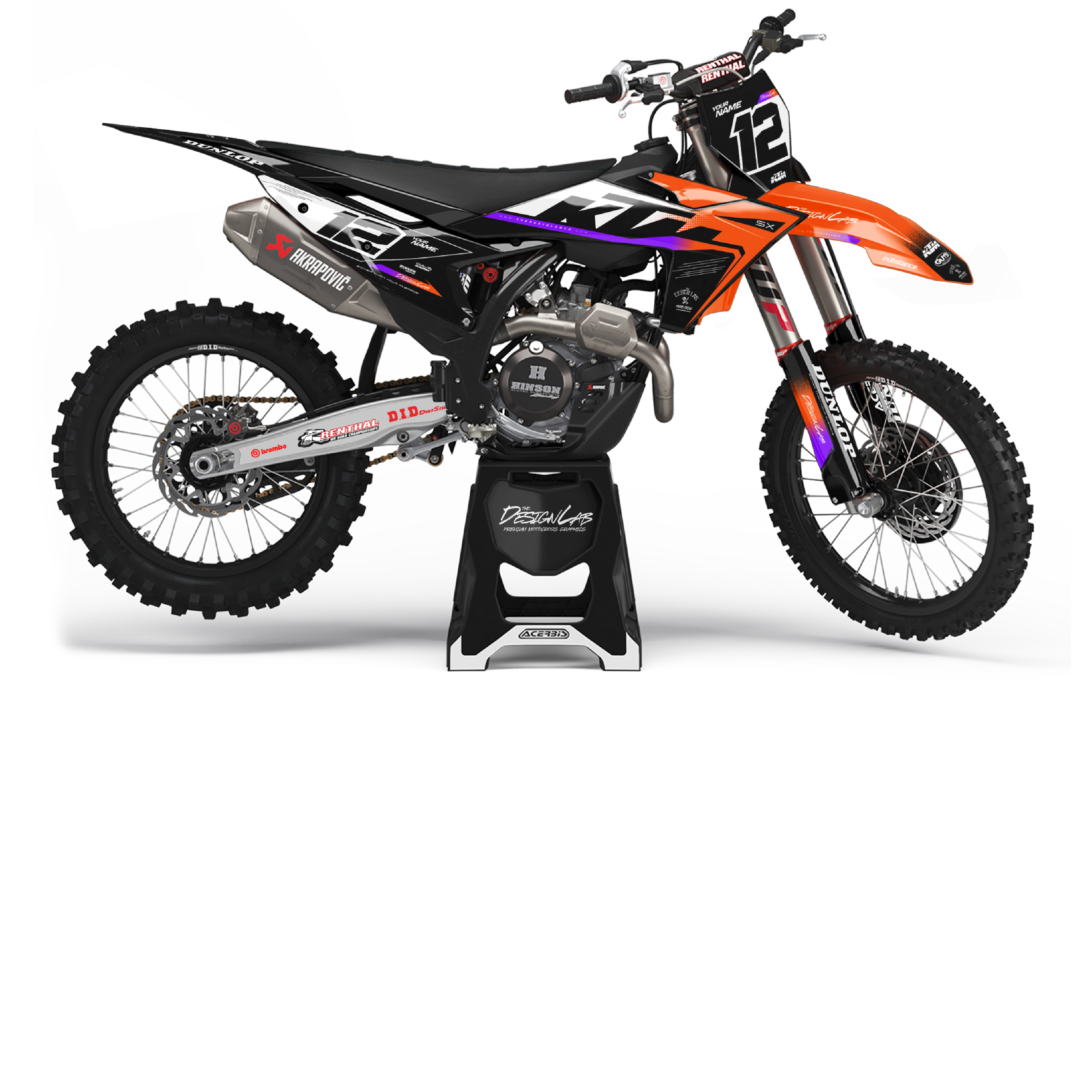 KTM DUO
